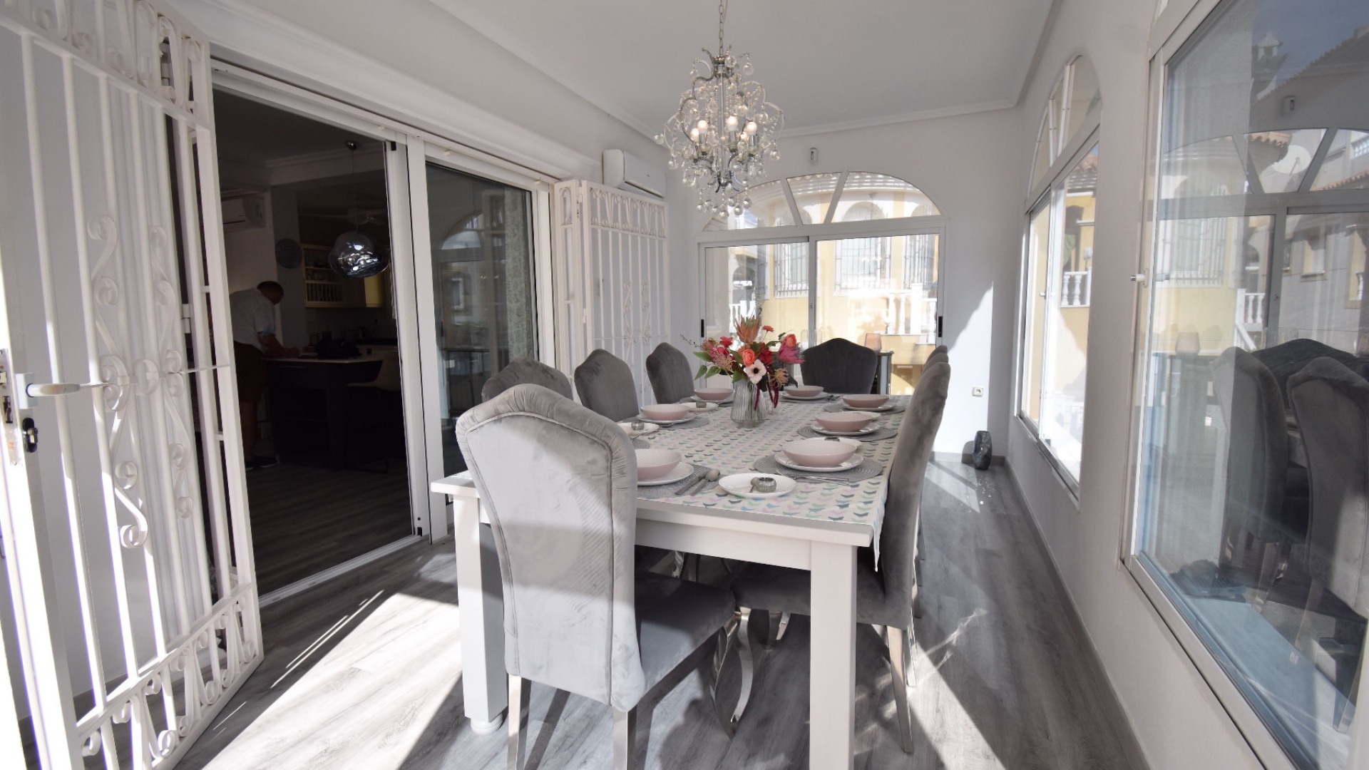 Wederverkoop - Villa - Villamartin - El Galan