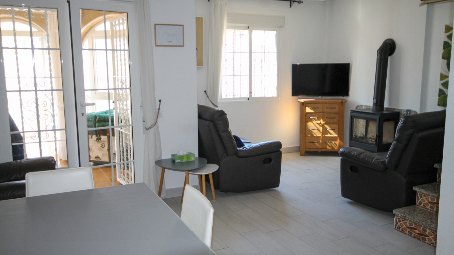 Wederverkoop - Villa - Villamartin - El Galan