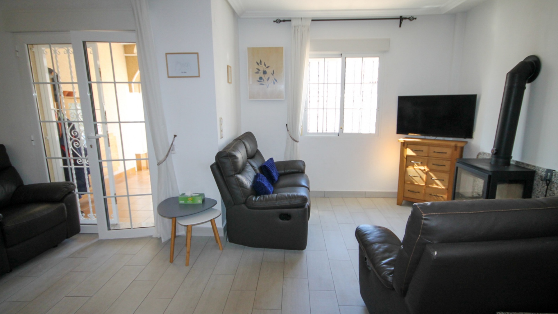 Wederverkoop - Villa - Villamartin - El Galan