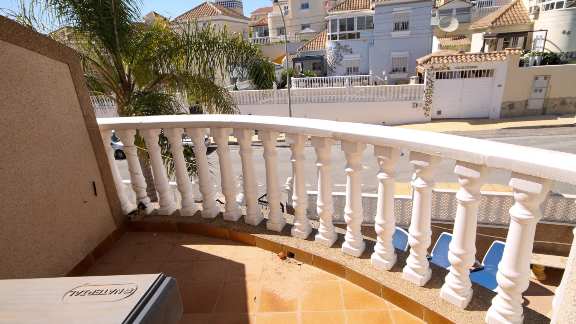 Wederverkoop - Villa - Villamartin - El Galan