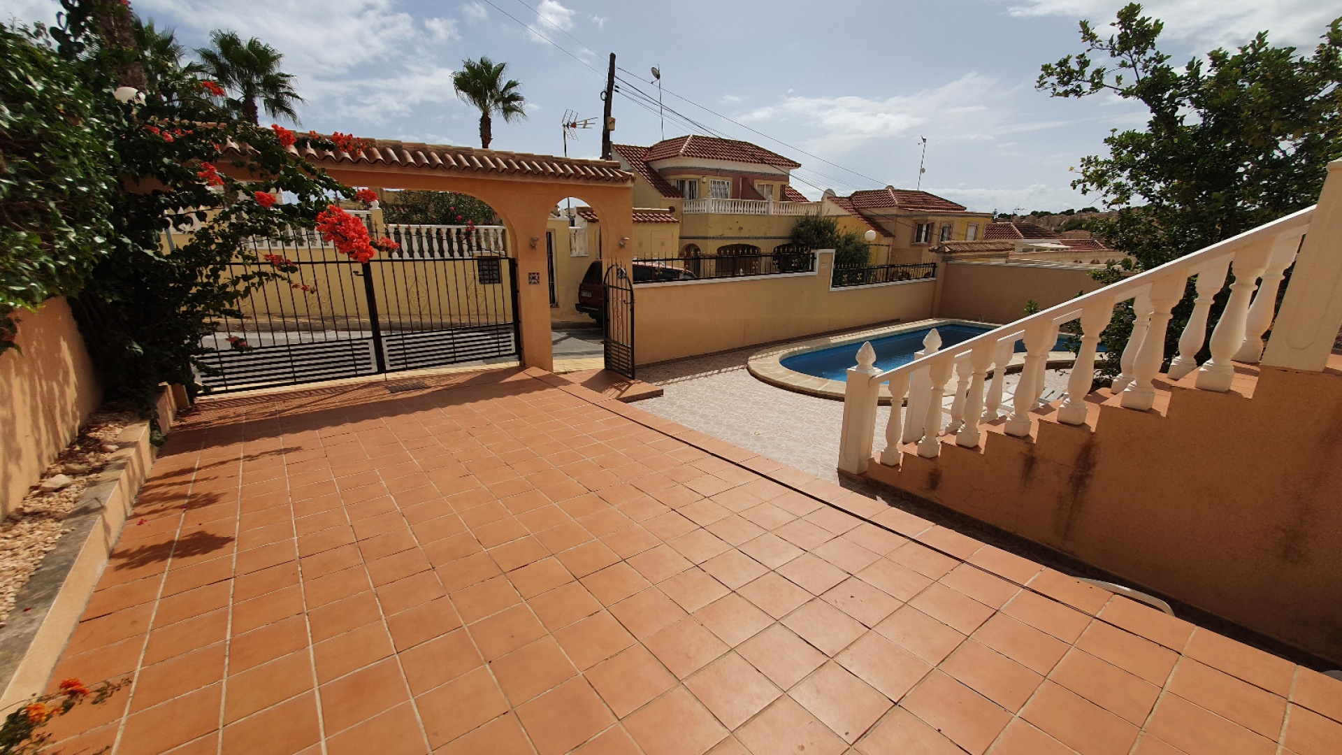 Wederverkoop - Villa - Villamartin - El Galan