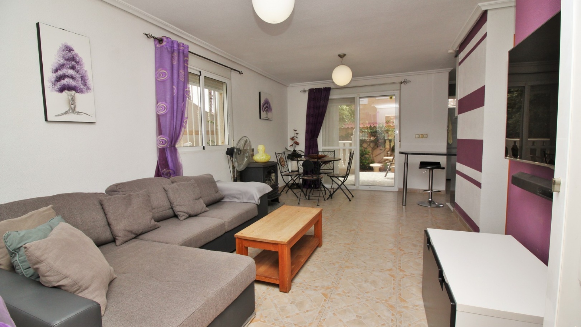 Wederverkoop - Villa - Villamartin - El Galan