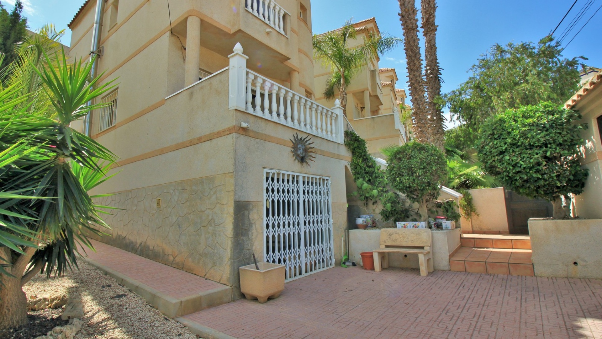 Wederverkoop - Villa - Villamartin - El Galan