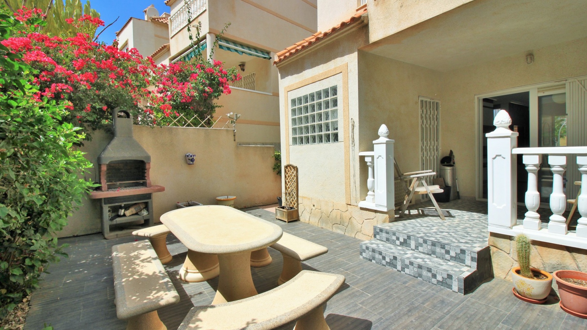 Wederverkoop - Villa - Villamartin - El Galan