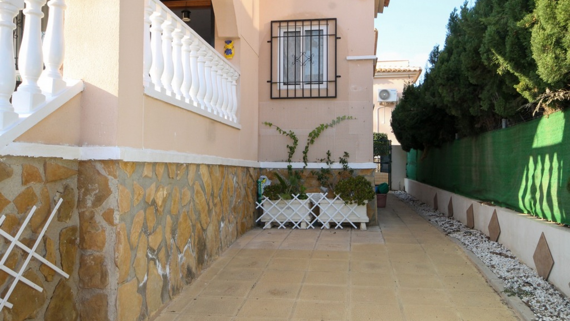 Wederverkoop - Villa - Villamartin - El Galan