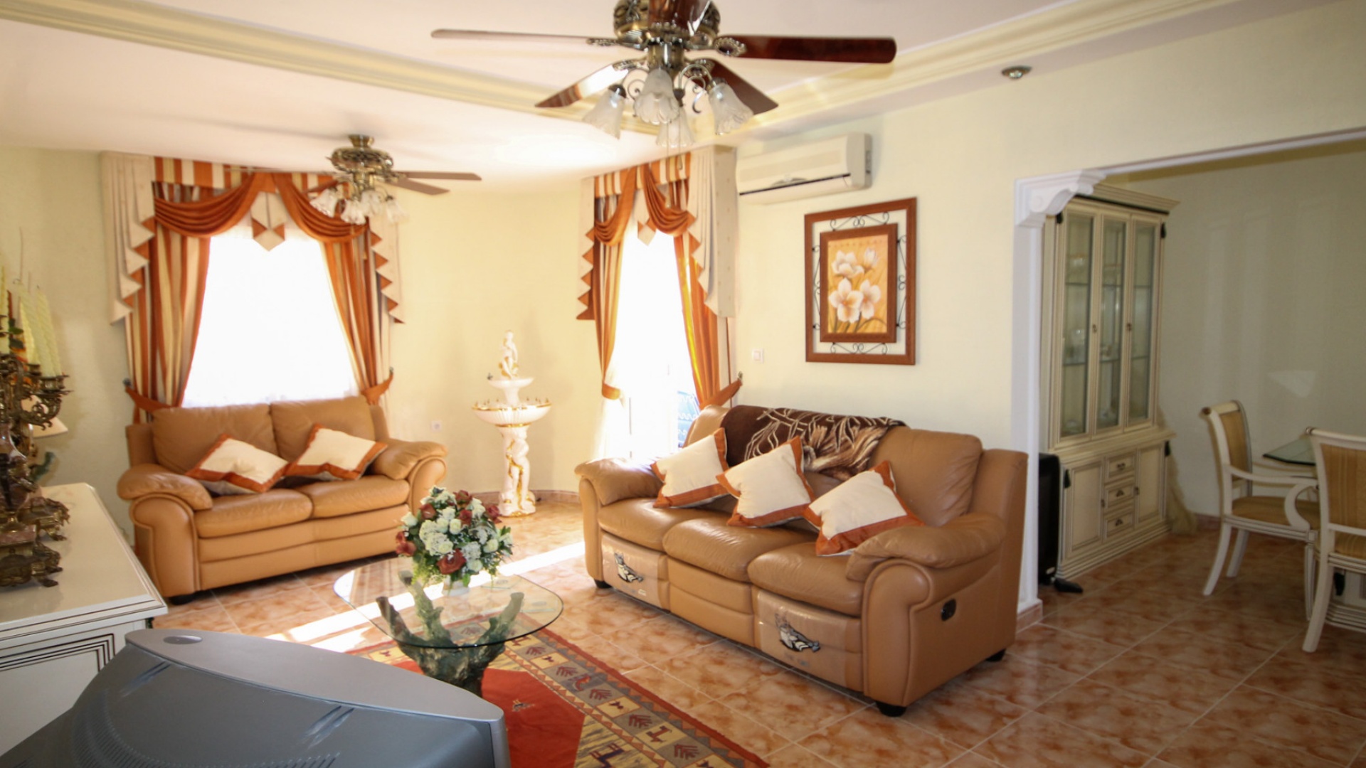 Wederverkoop - Villa - Villamartin - El Galan