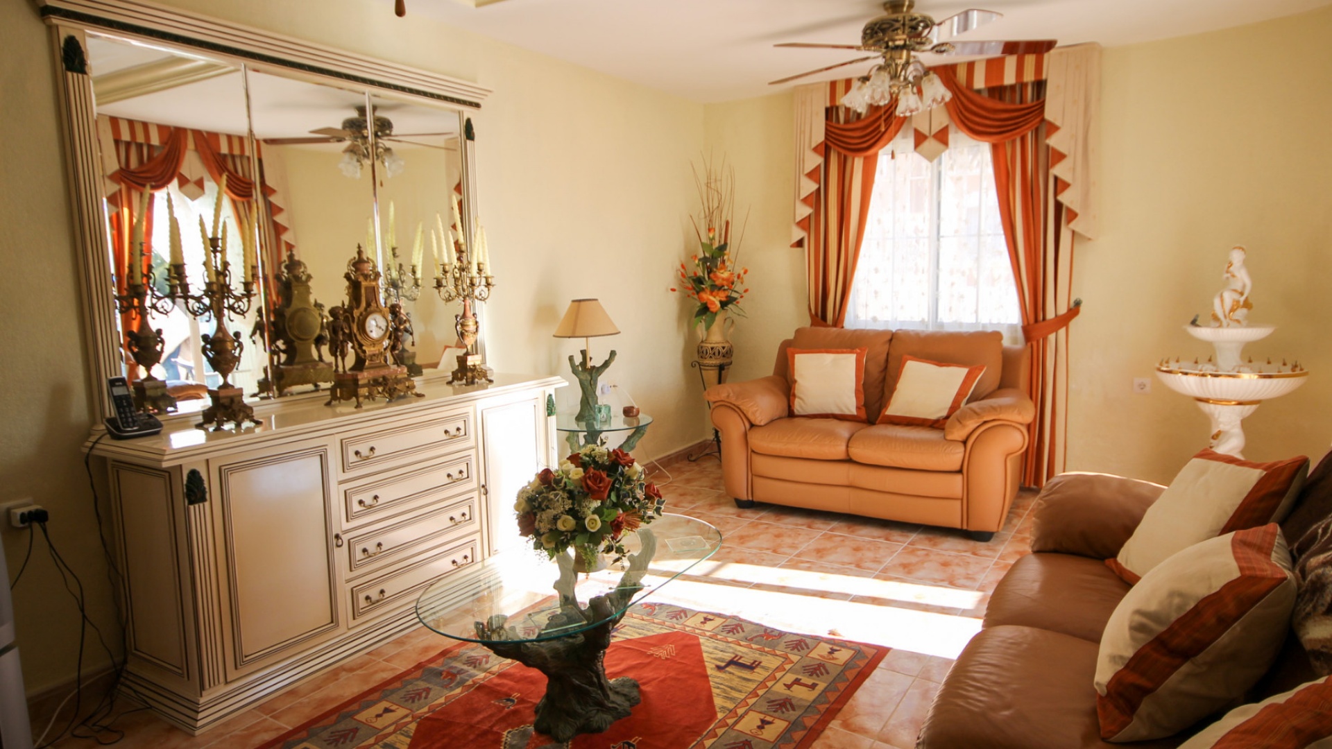 Wederverkoop - Villa - Villamartin - El Galan