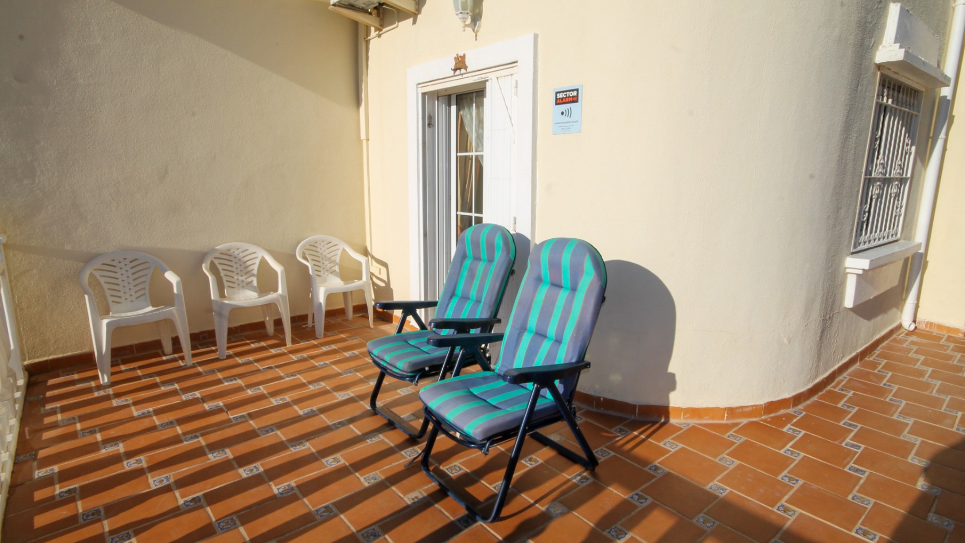 Wederverkoop - Villa - Villamartin - El Galan