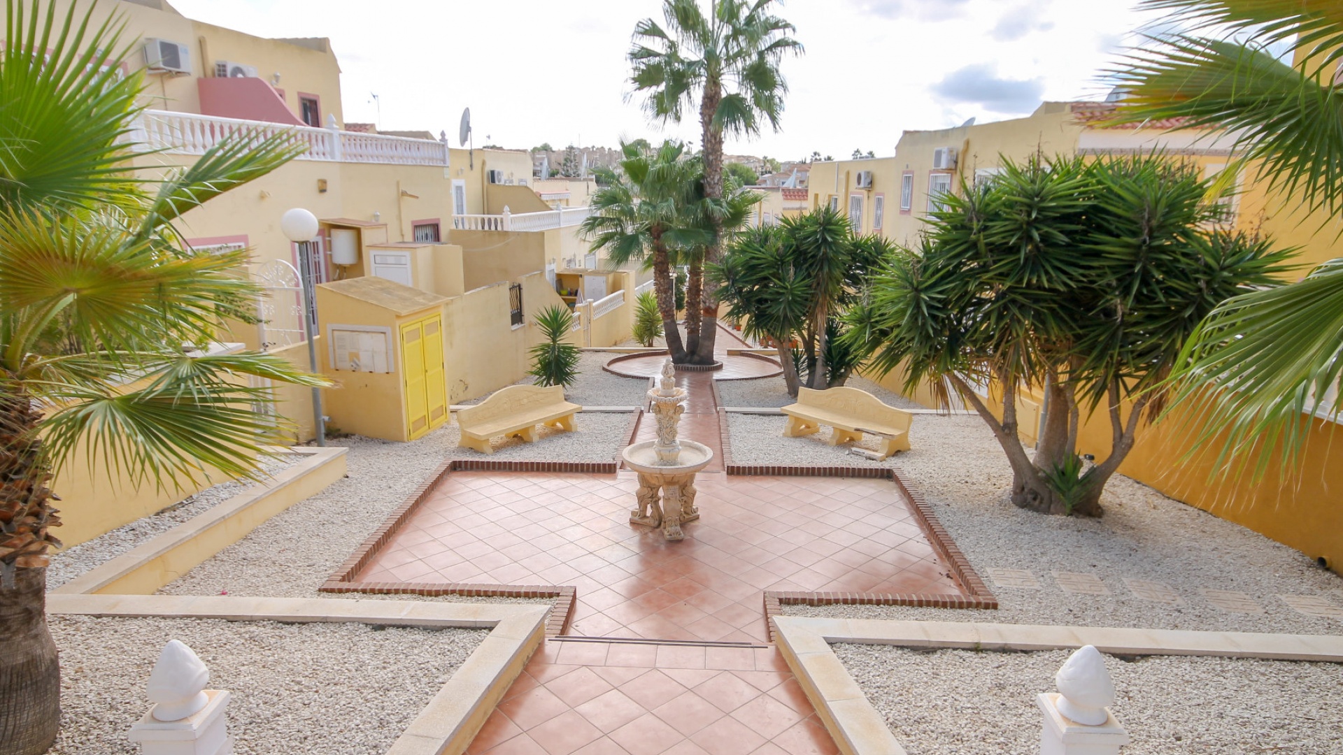 Wederverkoop - Villa - Villamartin - El Galan