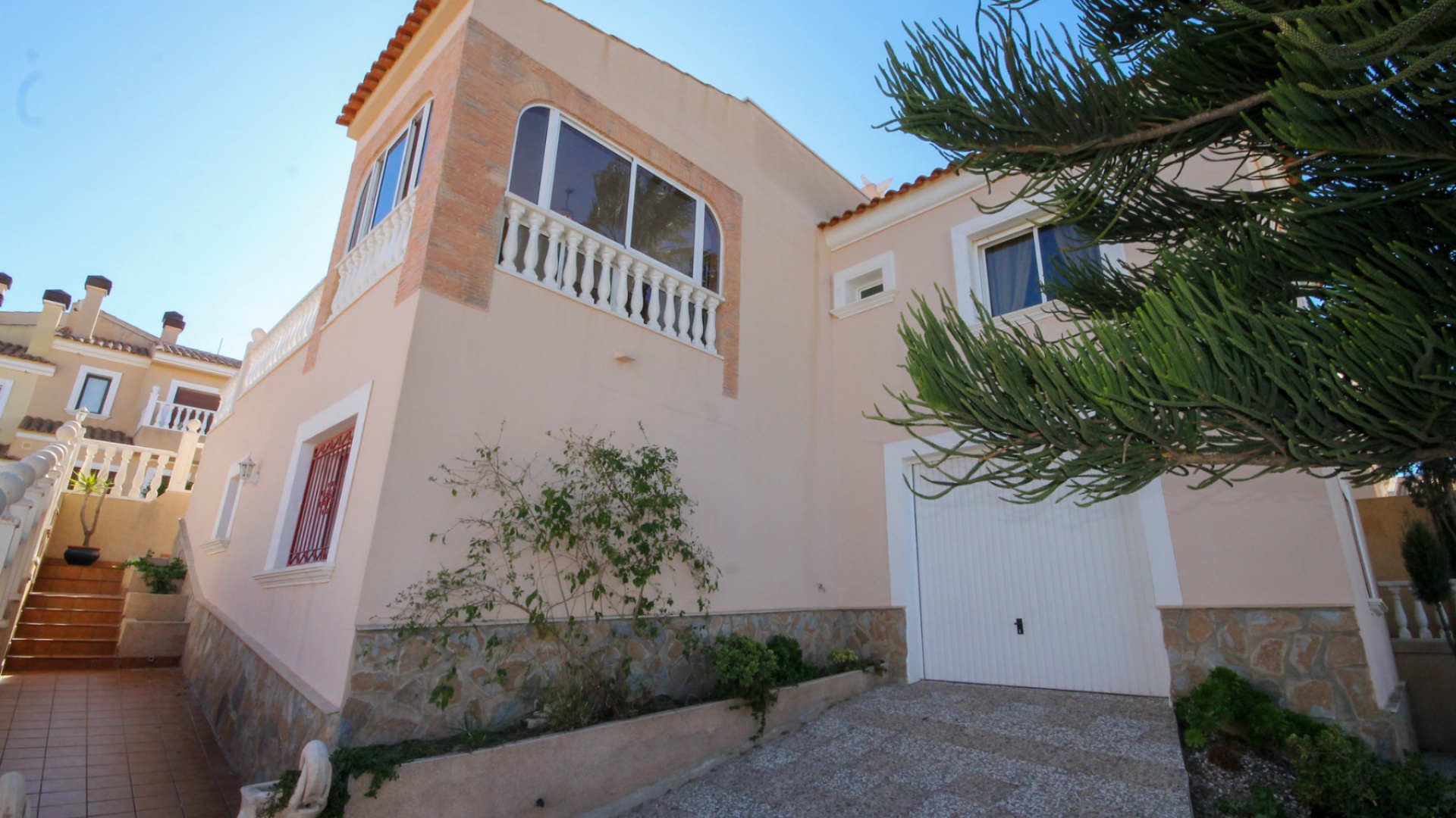 Wederverkoop - Villa - Villamartin - El Galan