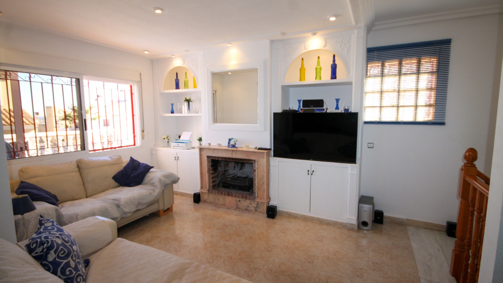 Wederverkoop - Villa - Villamartin - El Galan