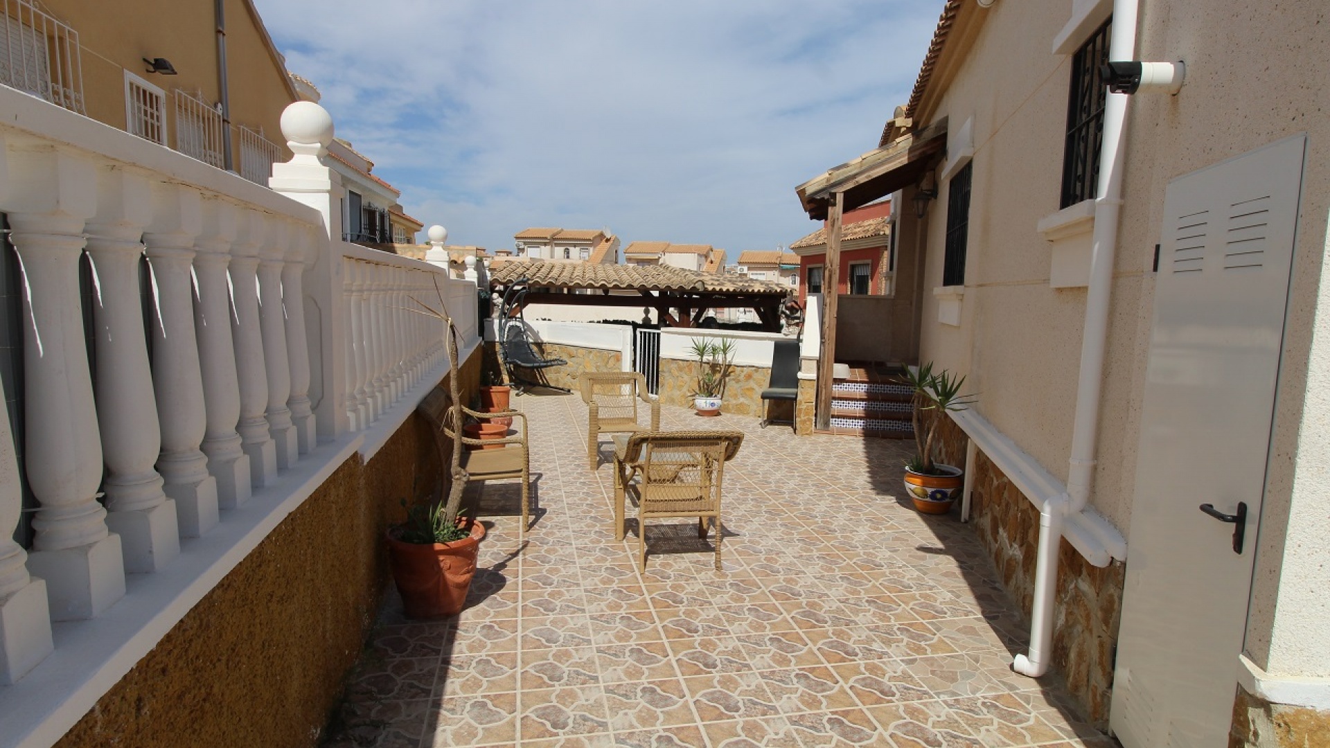 Wederverkoop - Villa - Villamartin - El Galan