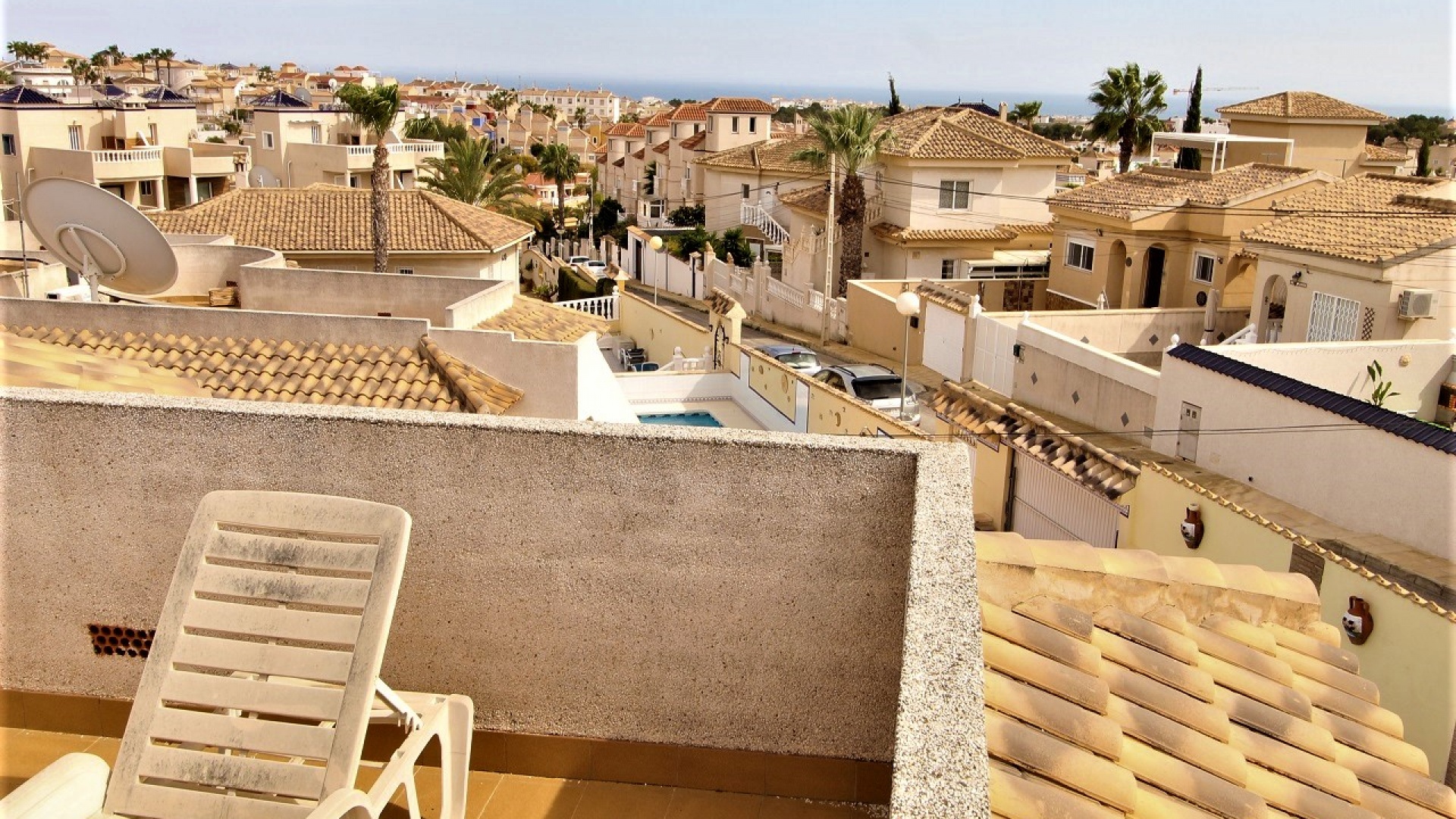 Wederverkoop - Villa - Villamartin - El Galan