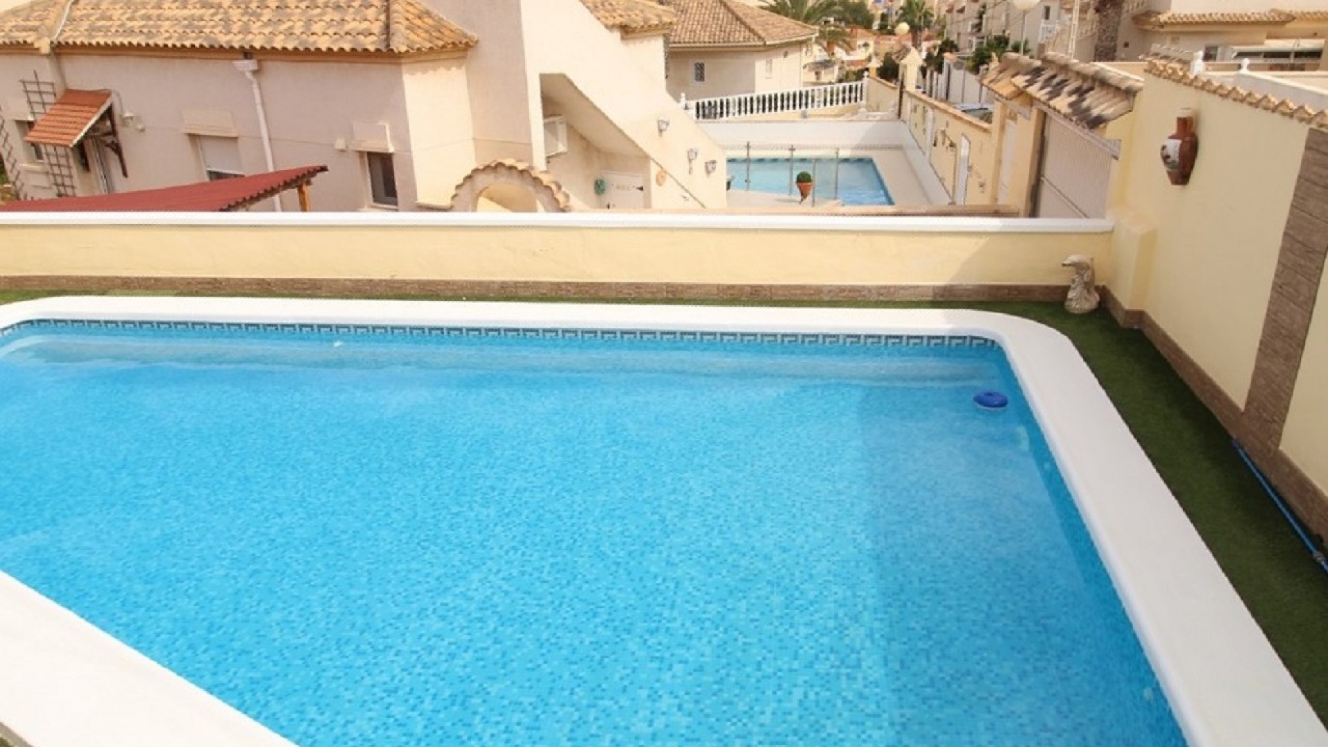 Wederverkoop - Villa - Villamartin - El Galan