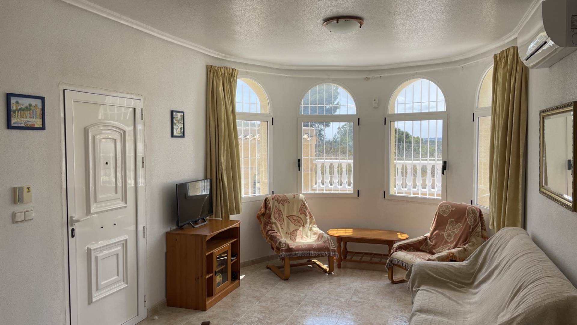 Wederverkoop - Villa - Villamartin - El Galan