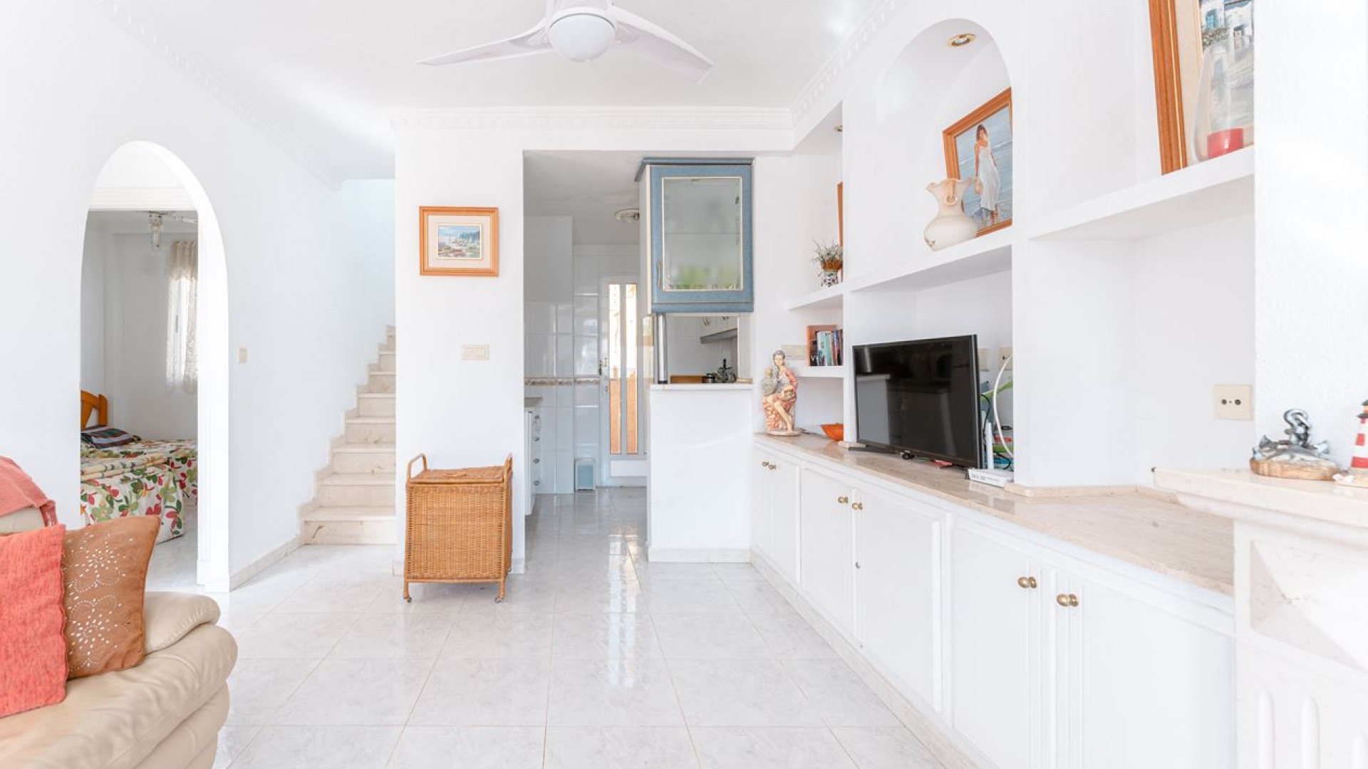 Wederverkoop - Villa - Villamartin - El Galan