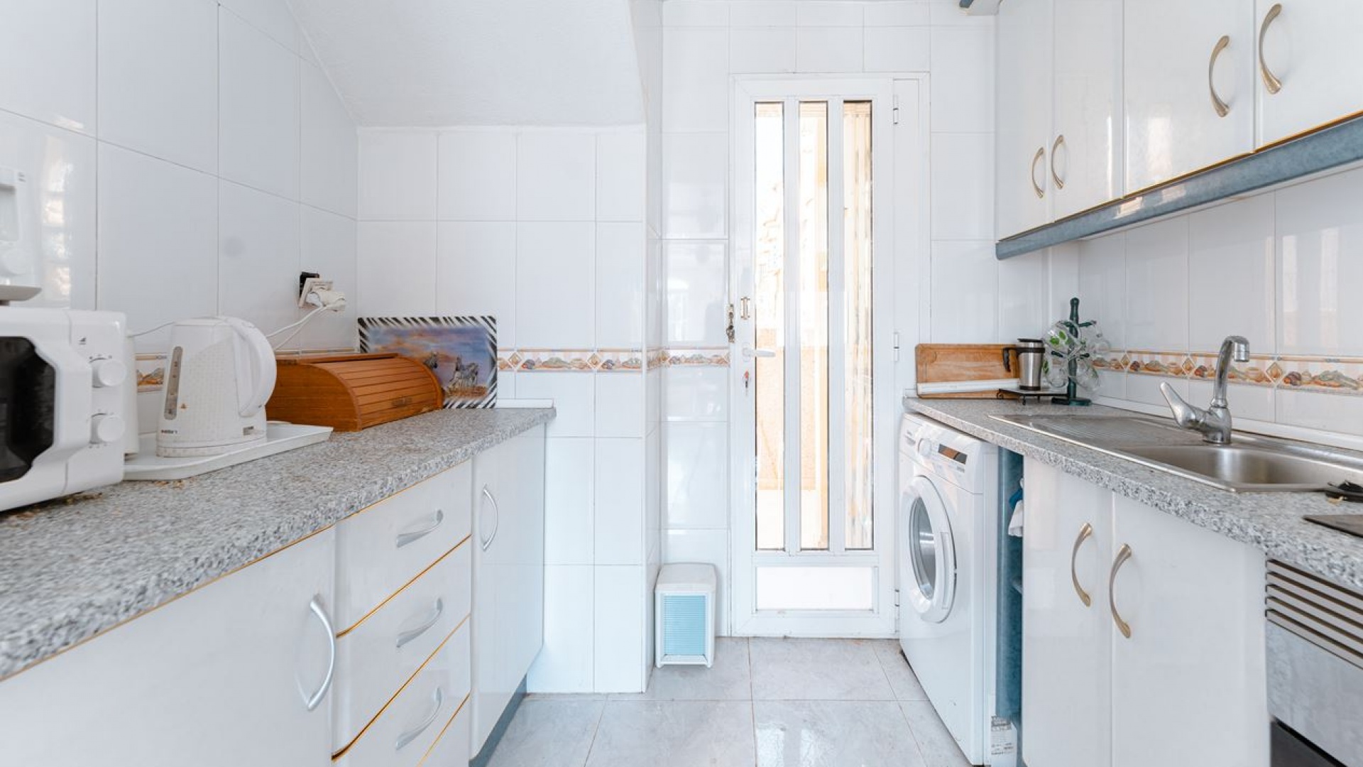 Wederverkoop - Villa - Villamartin - El Galan