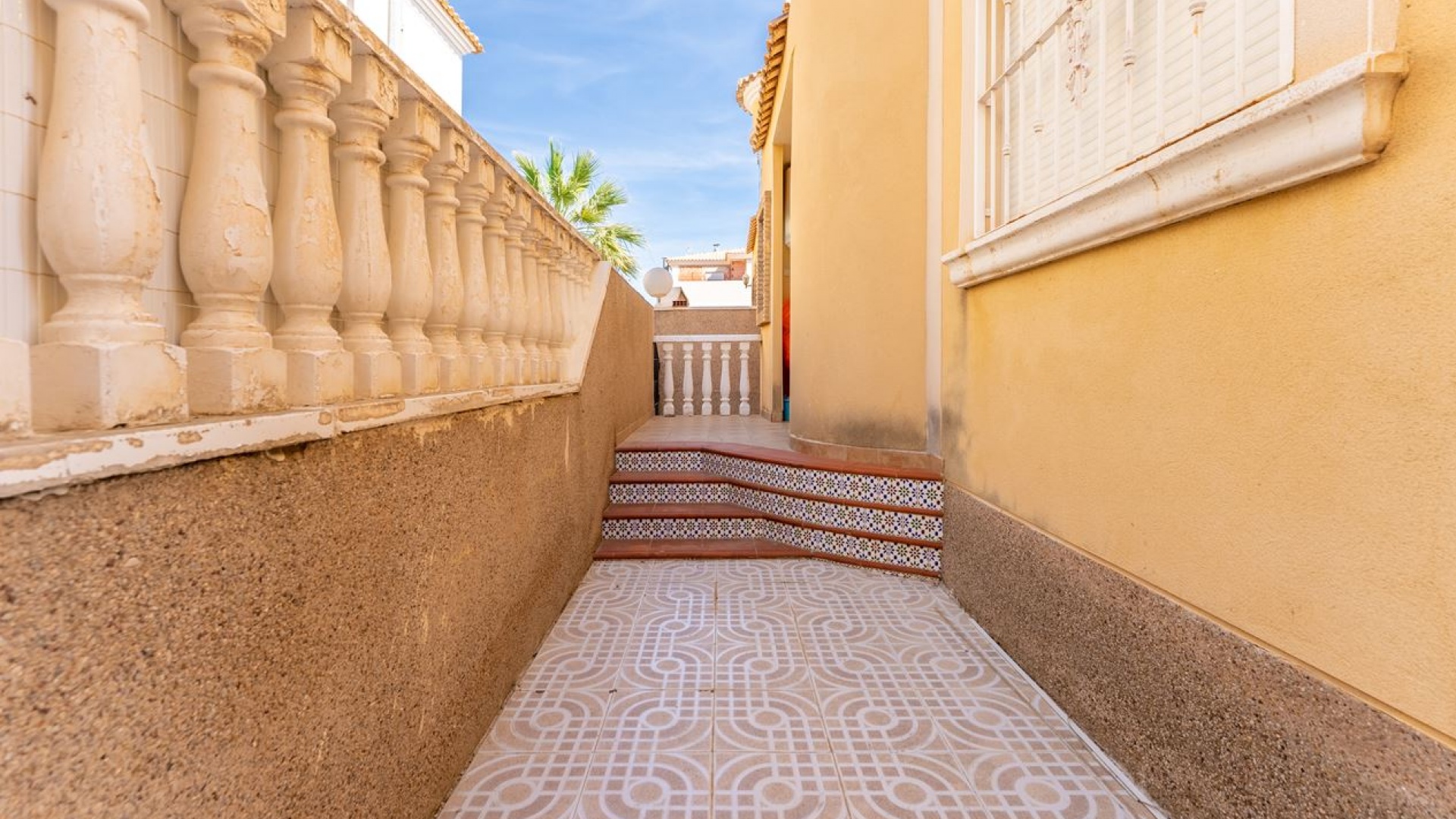 Wederverkoop - Villa - Villamartin - El Galan