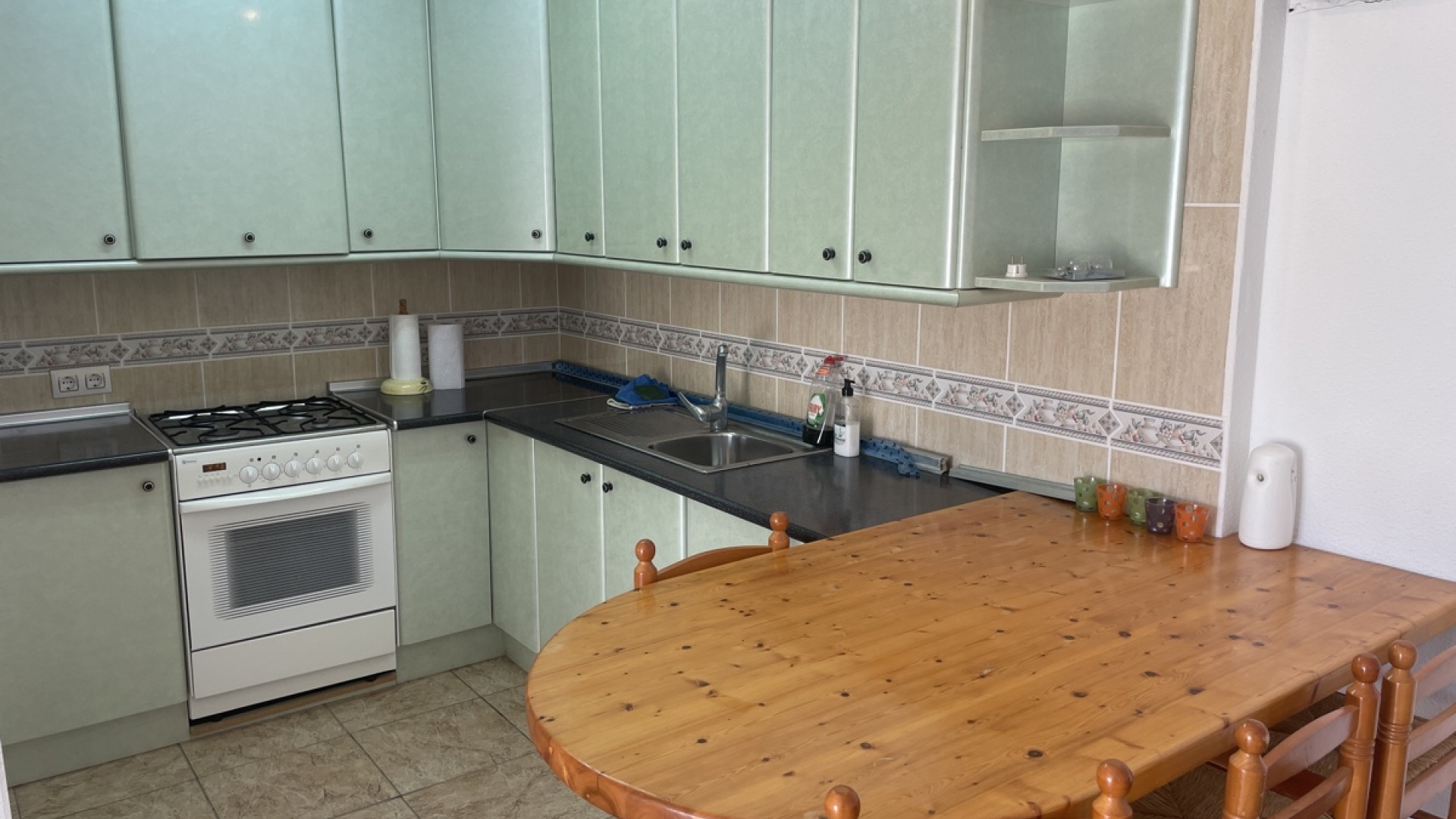 Wederverkoop - Villa - Villamartin - El Galan