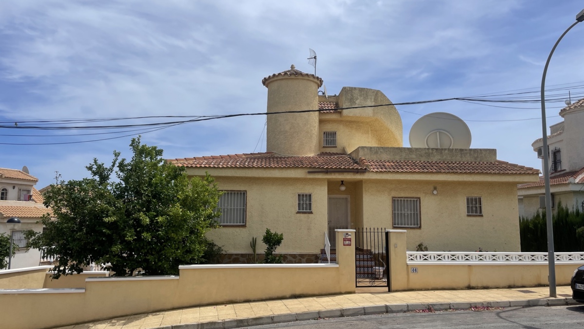 Wederverkoop - Villa - Villamartin - El Galan