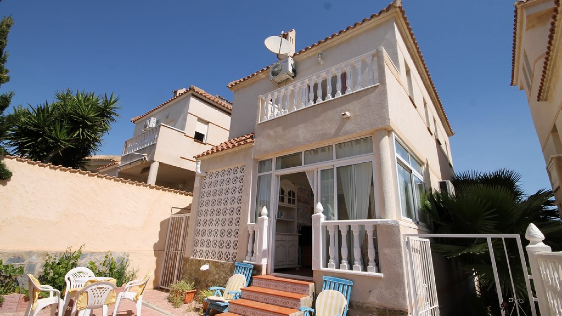 Wederverkoop - Villa - Villamartin - El Galan