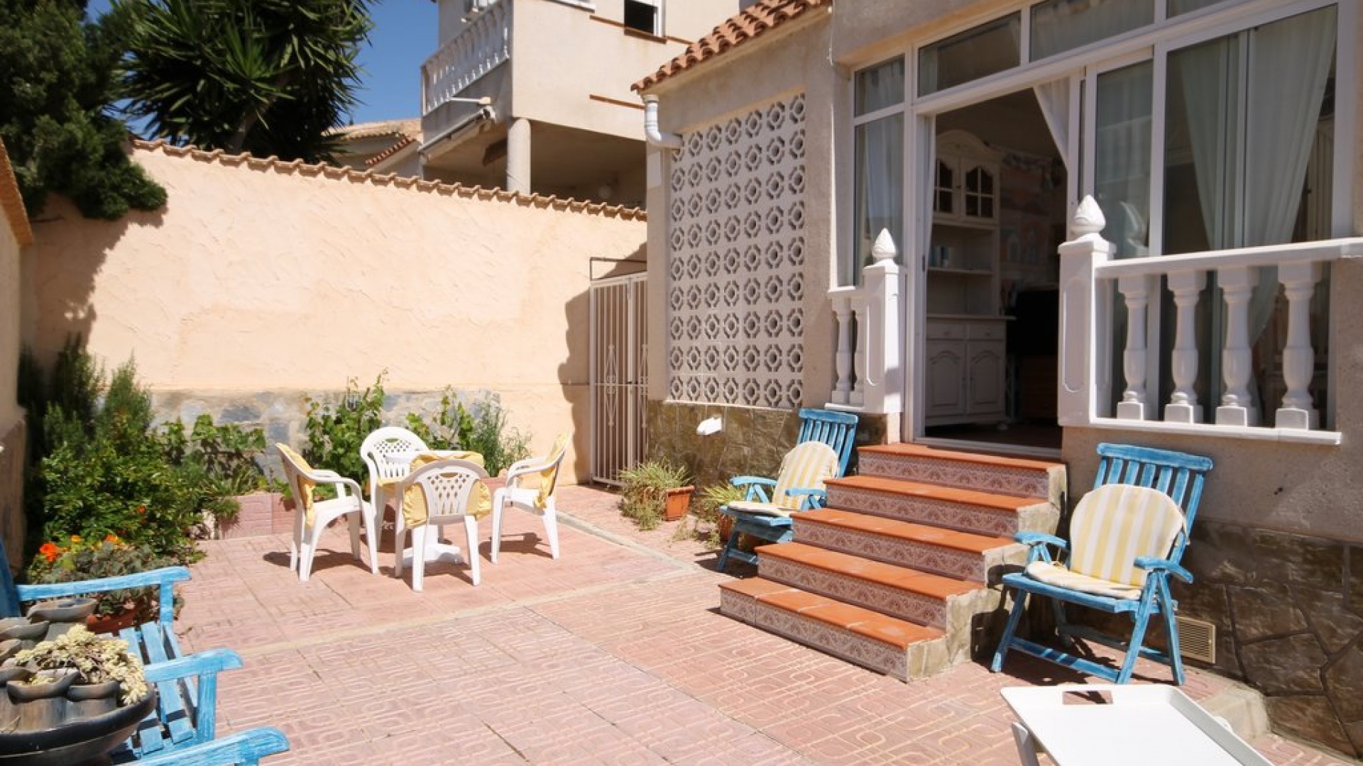 Wederverkoop - Villa - Villamartin - El Galan