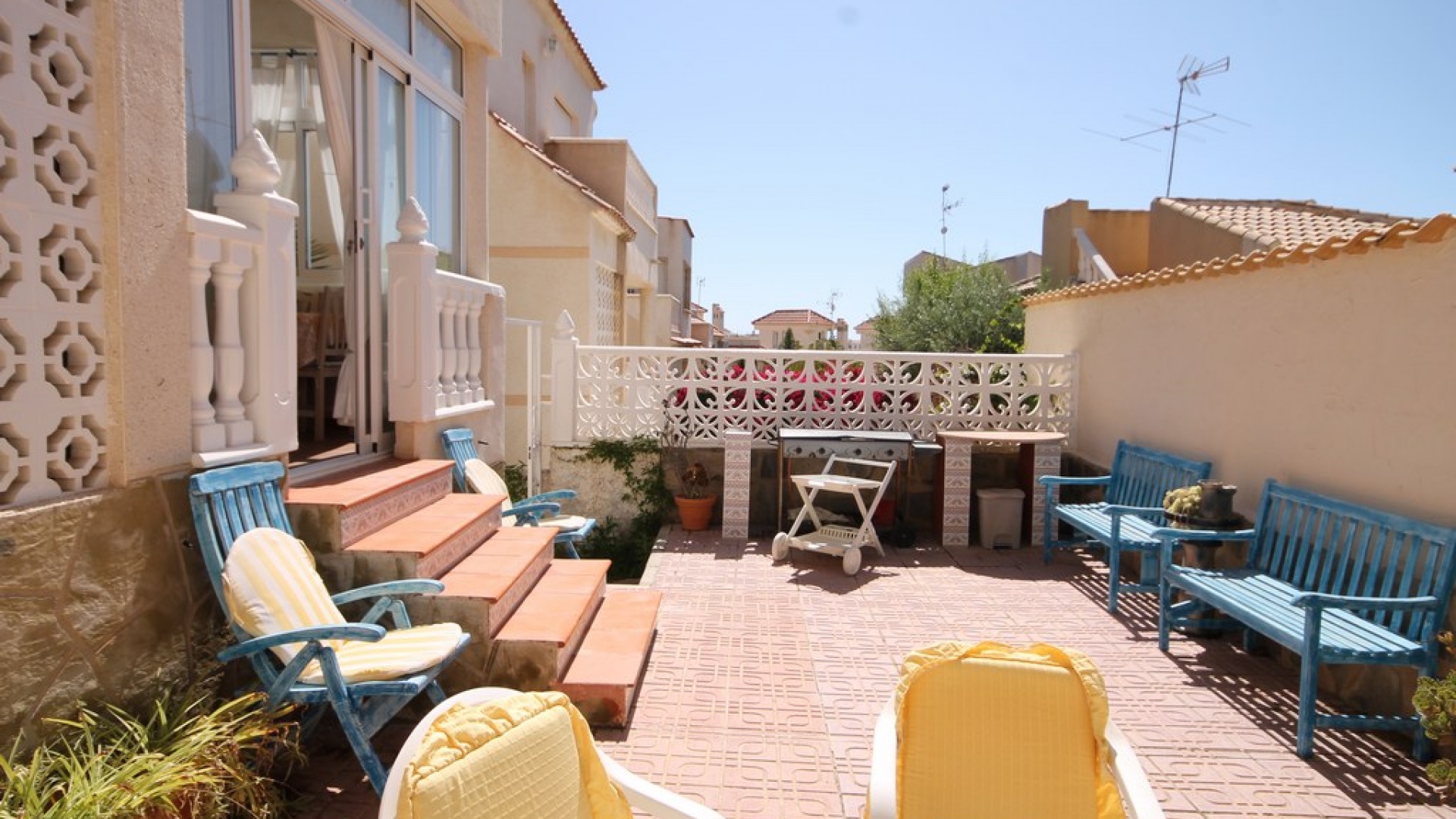 Wederverkoop - Villa - Villamartin - El Galan