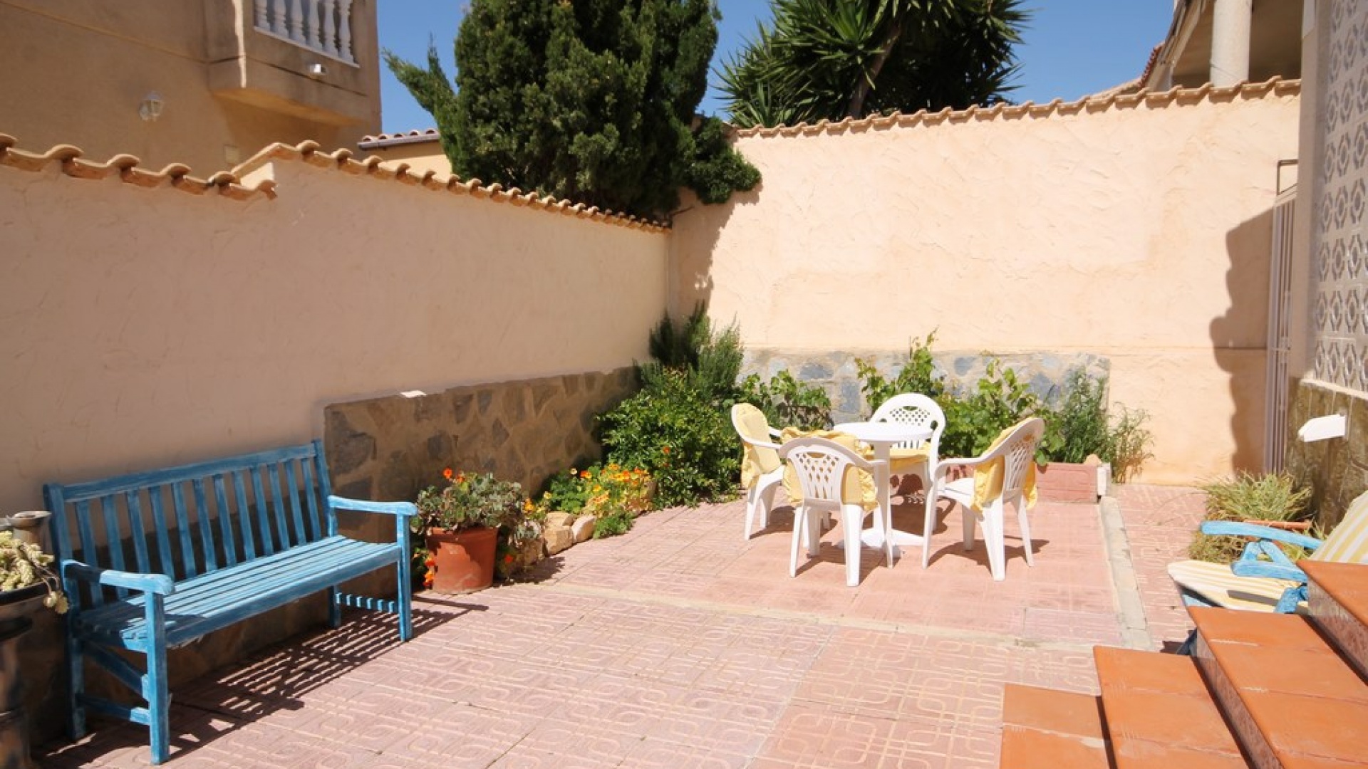 Wederverkoop - Villa - Villamartin - El Galan