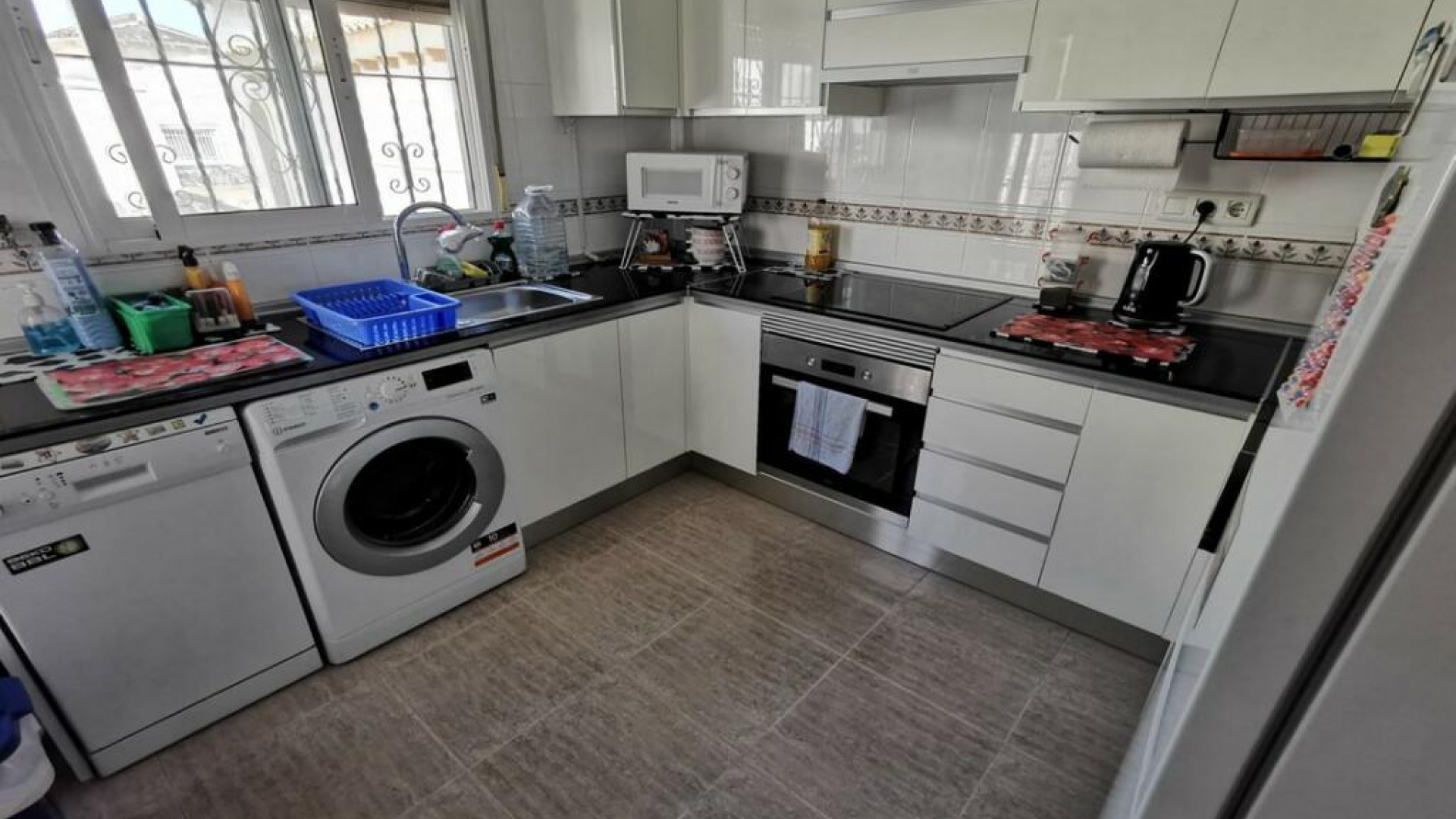 Wederverkoop - Villa - Villamartin - El Galan