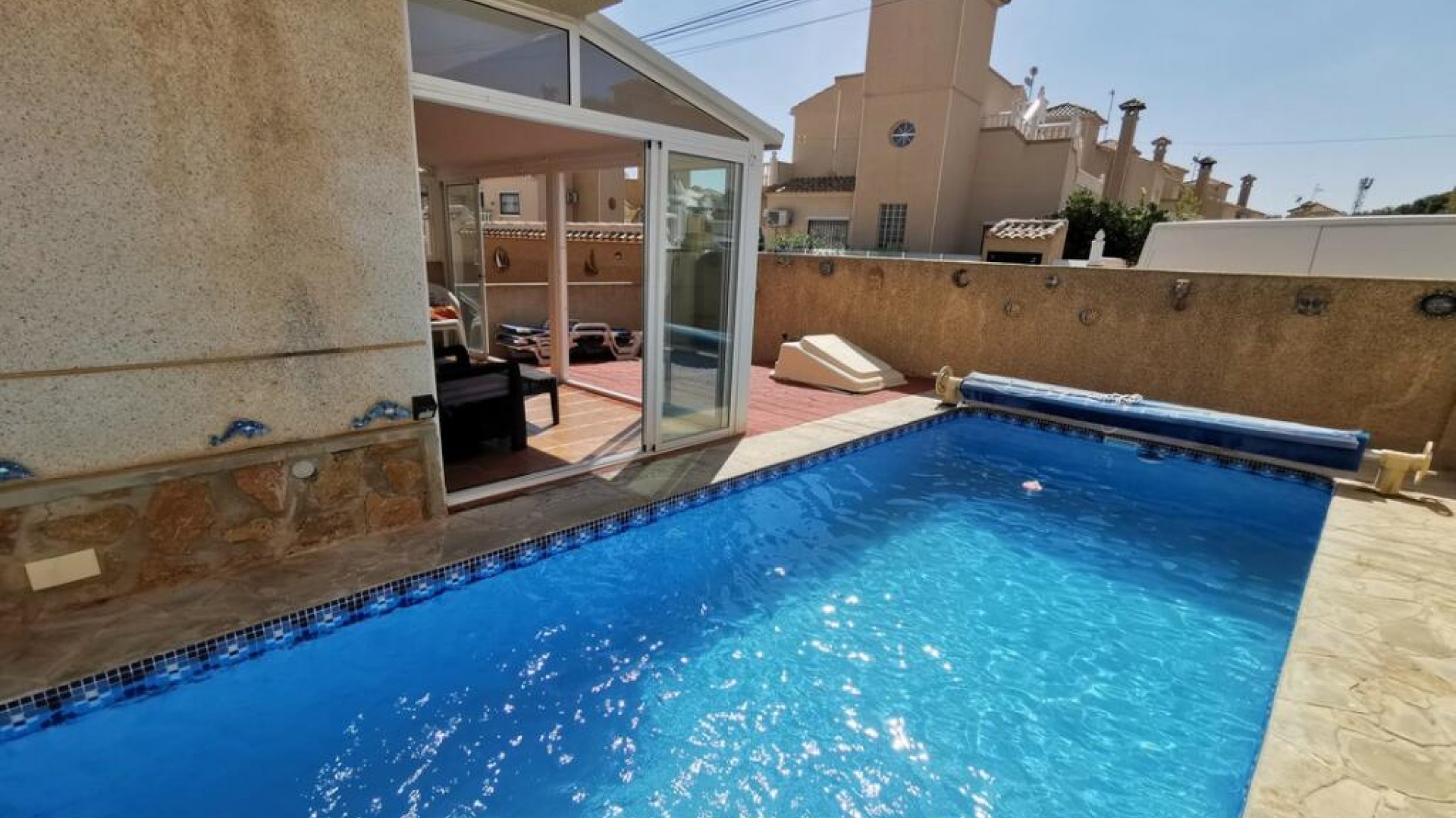 Wederverkoop - Villa - Villamartin - El Galan