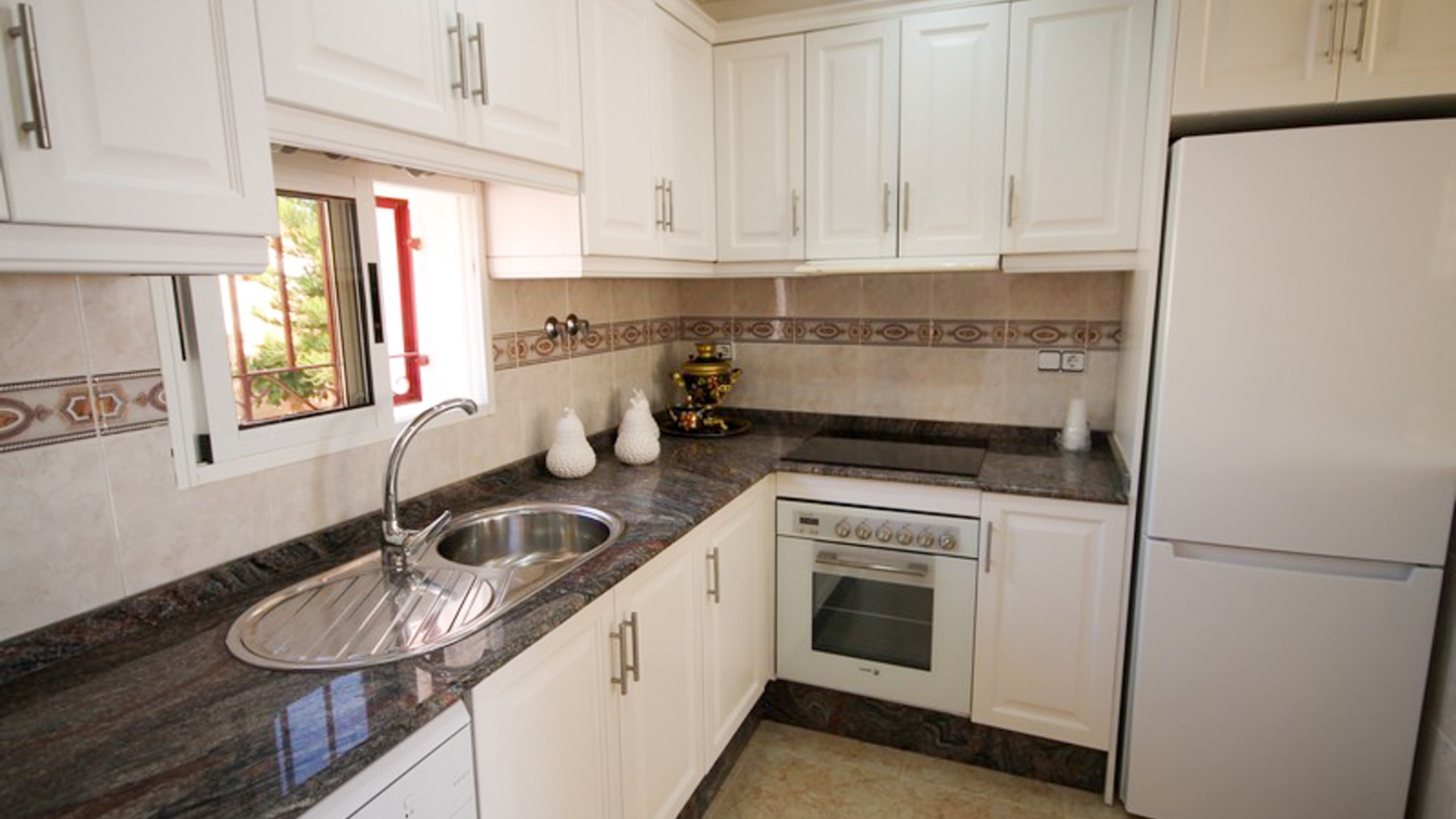 Wederverkoop - Villa - Villamartin - El Galan