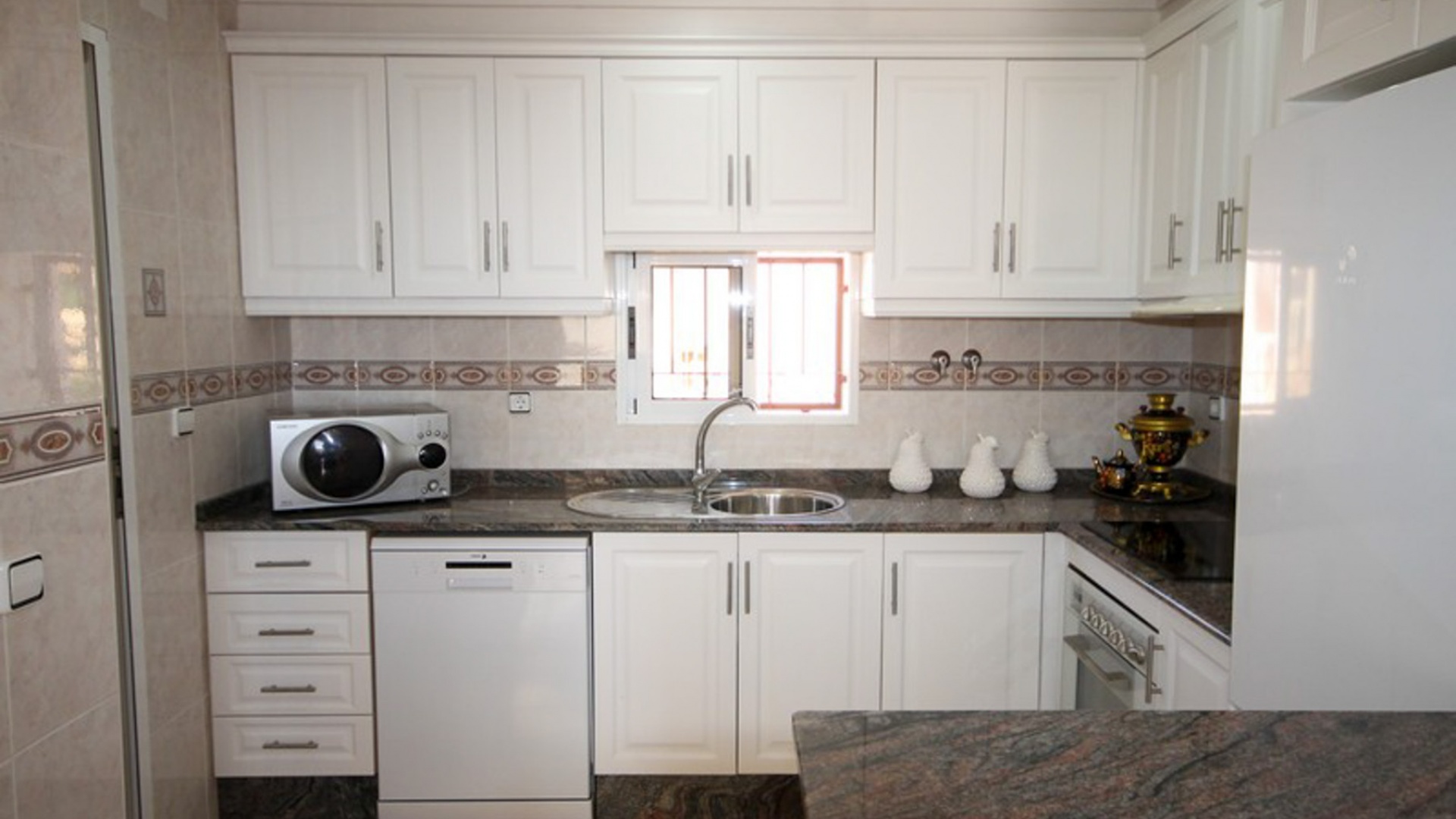 Wederverkoop - Villa - Villamartin - El Galan