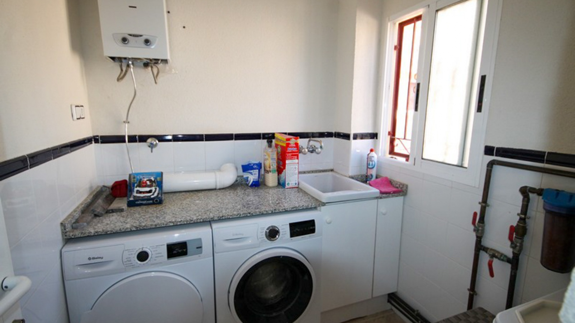 Wederverkoop - Villa - Villamartin - El Galan