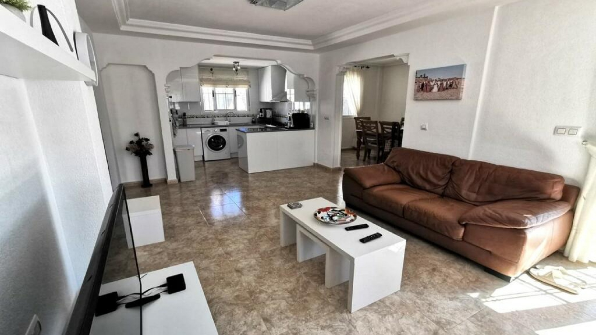 Wederverkoop - Villa - Villamartin - El Galan