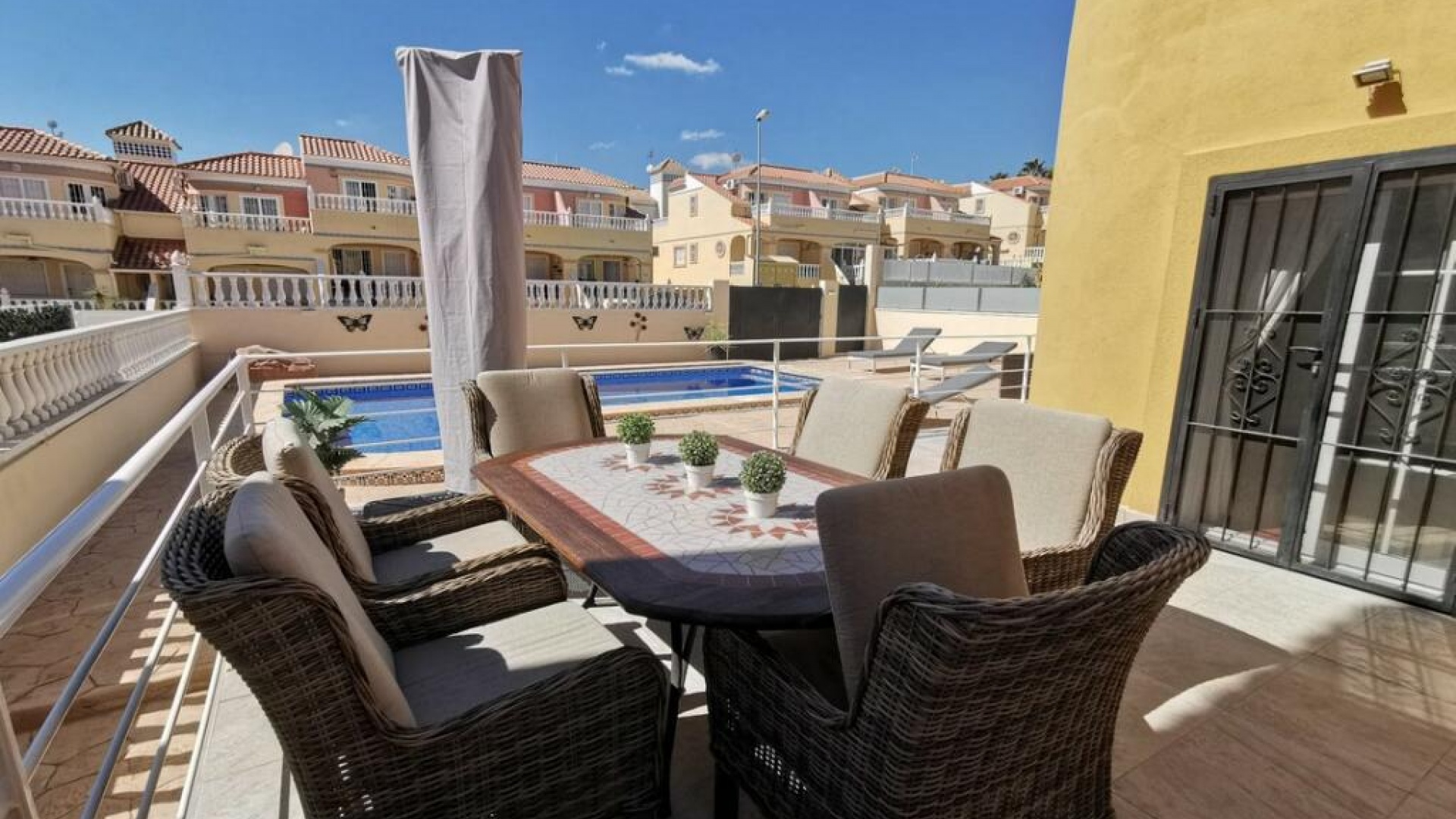 Wederverkoop - Villa - Villamartin - El Galan