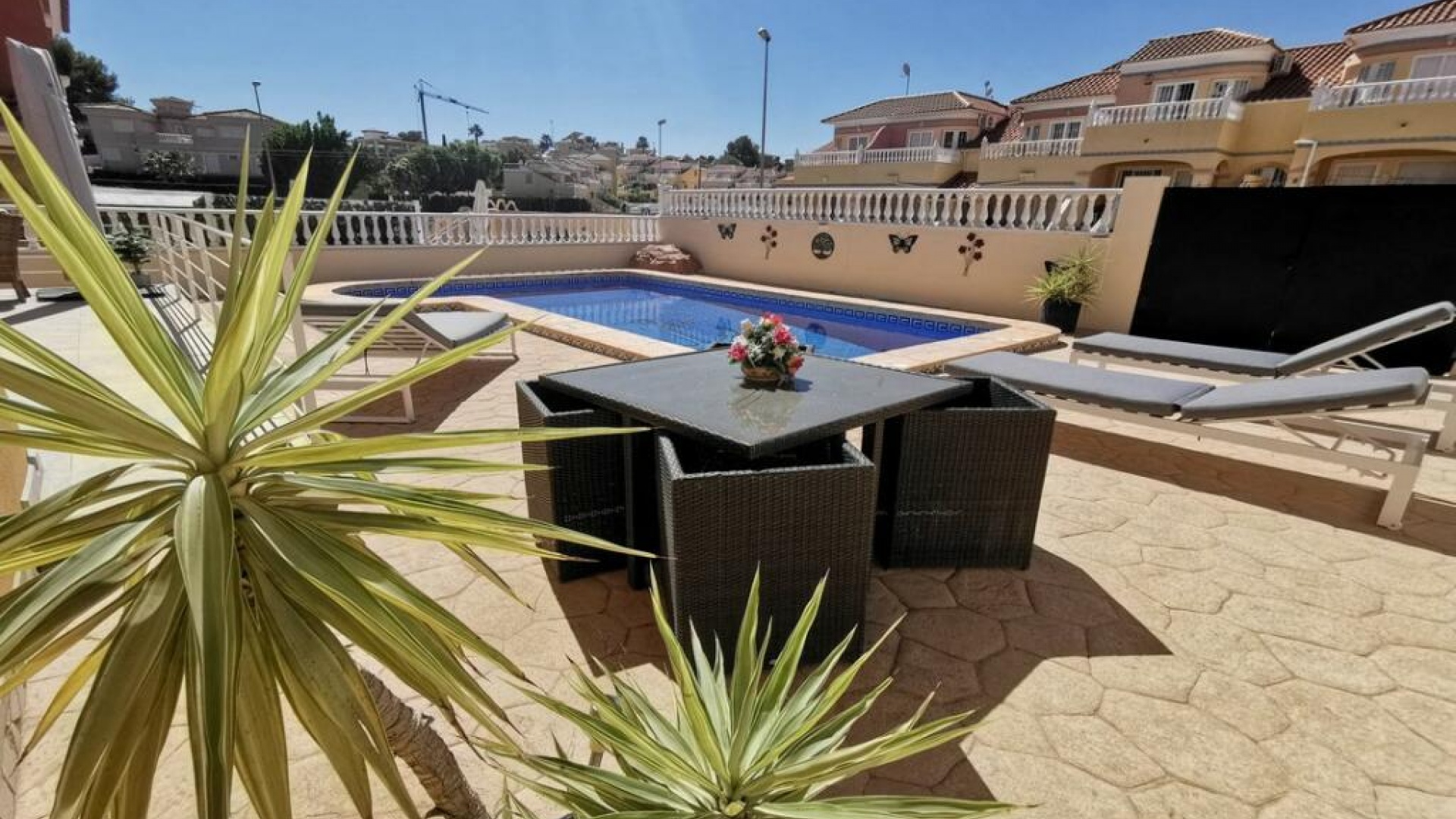 Wederverkoop - Villa - Villamartin - El Galan