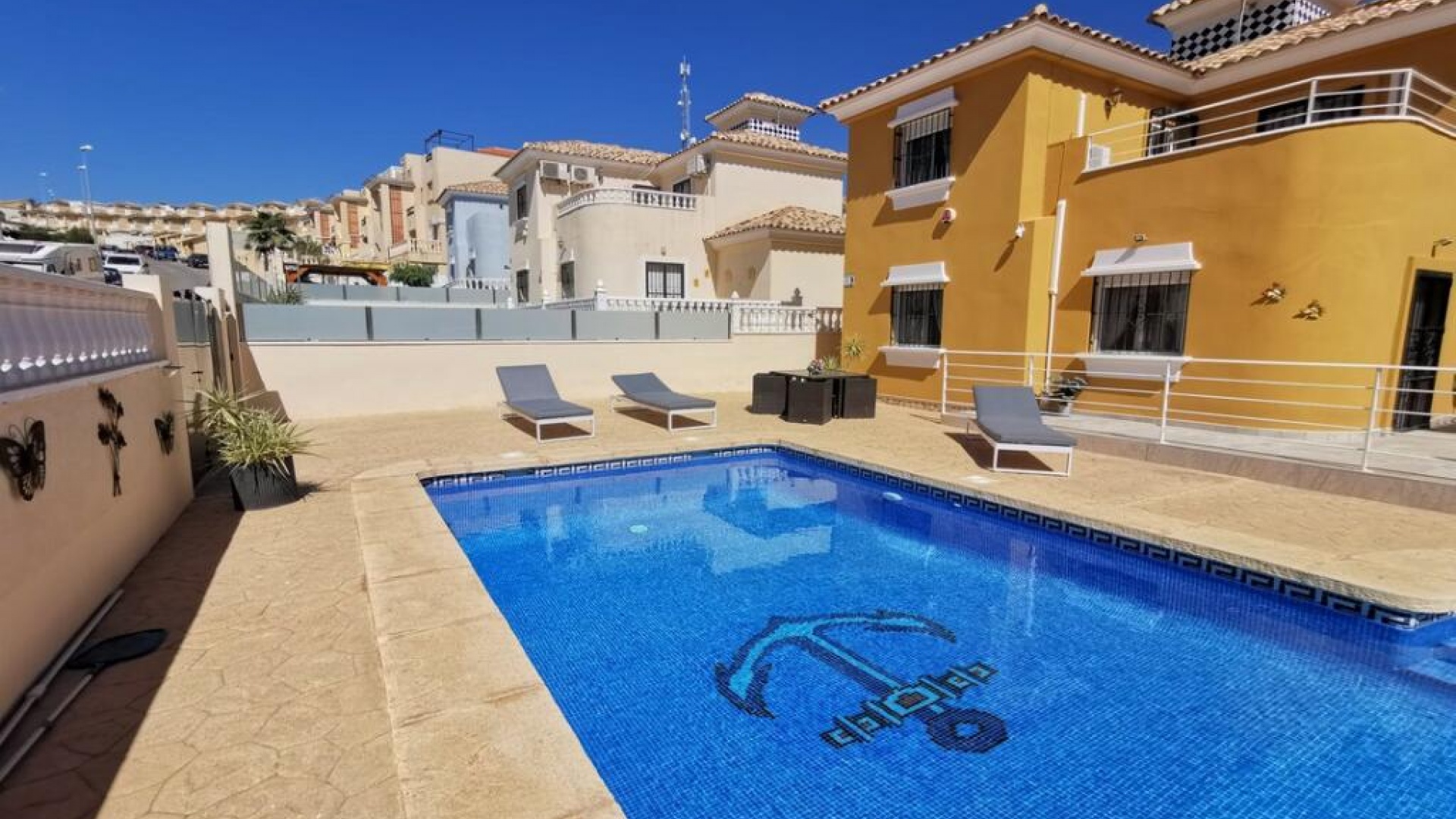 Wederverkoop - Villa - Villamartin - El Galan