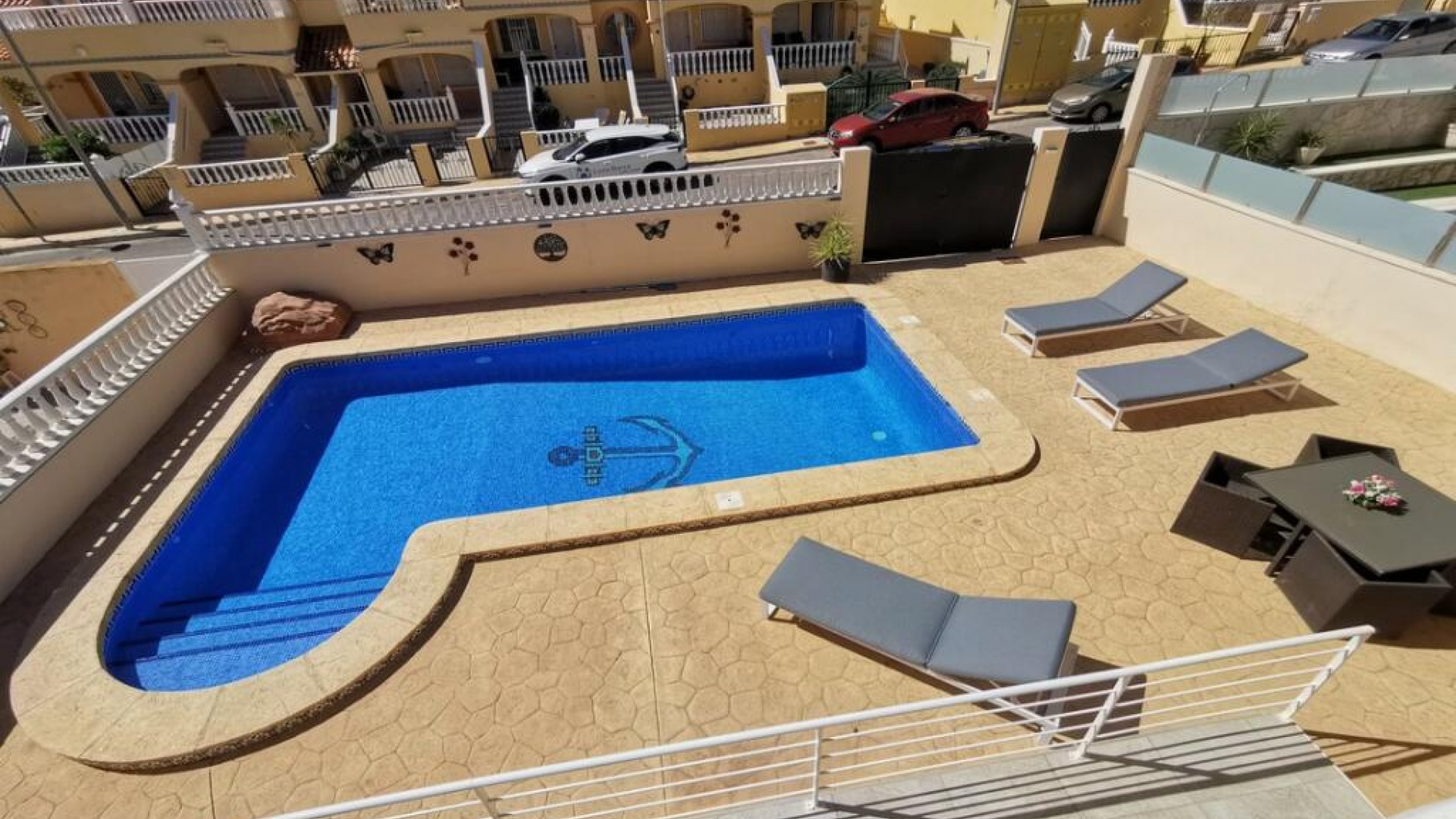 Wederverkoop - Villa - Villamartin - El Galan