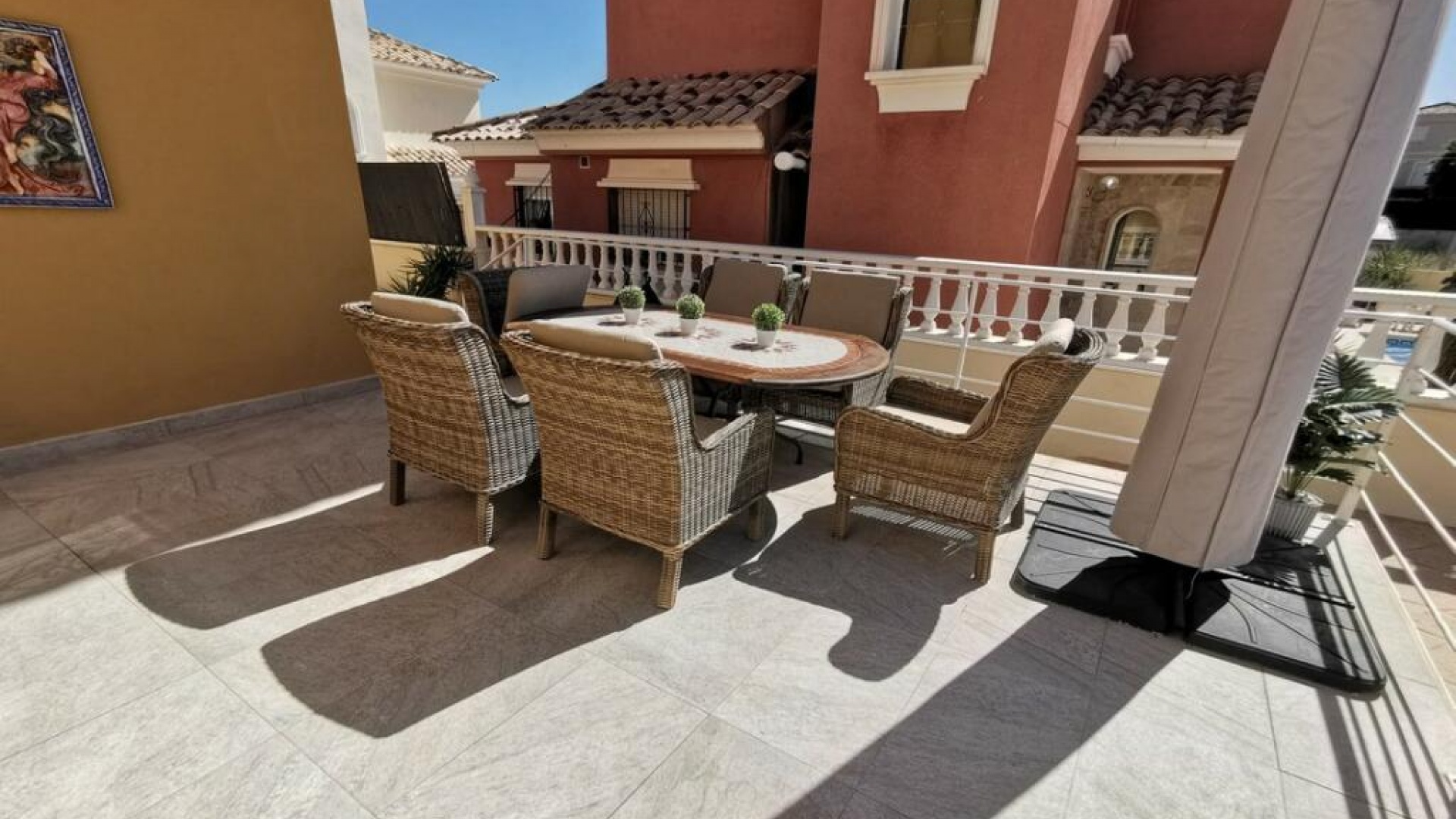 Wederverkoop - Villa - Villamartin - El Galan