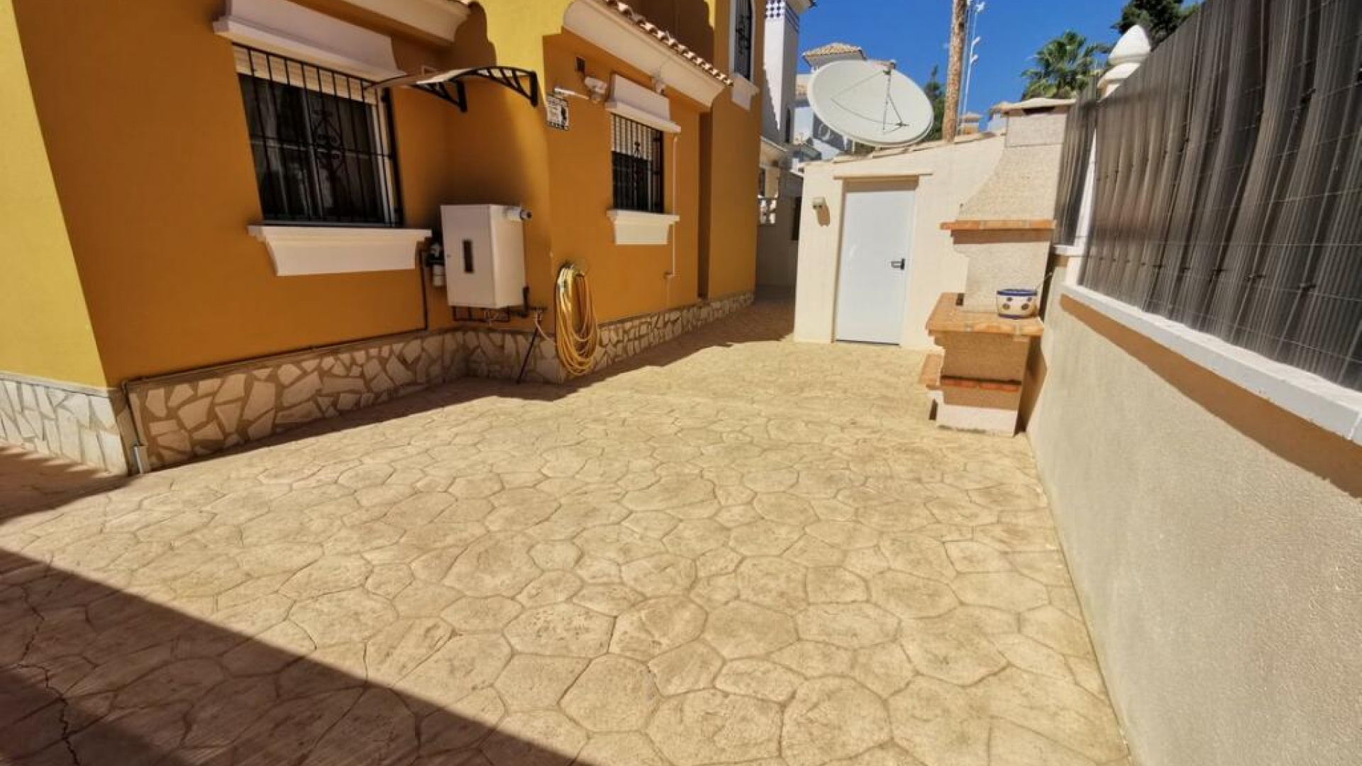 Wederverkoop - Villa - Villamartin - El Galan