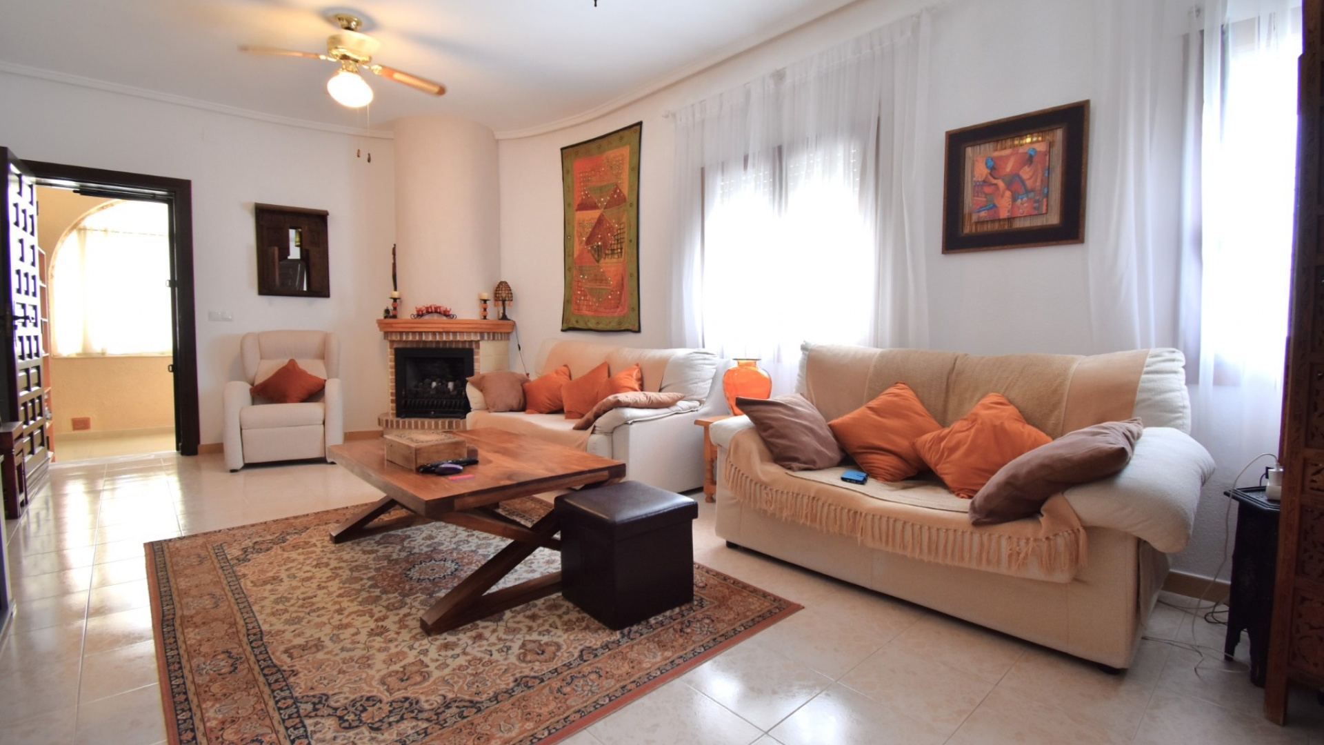 Wederverkoop - Villa - Villamartin - el presidente