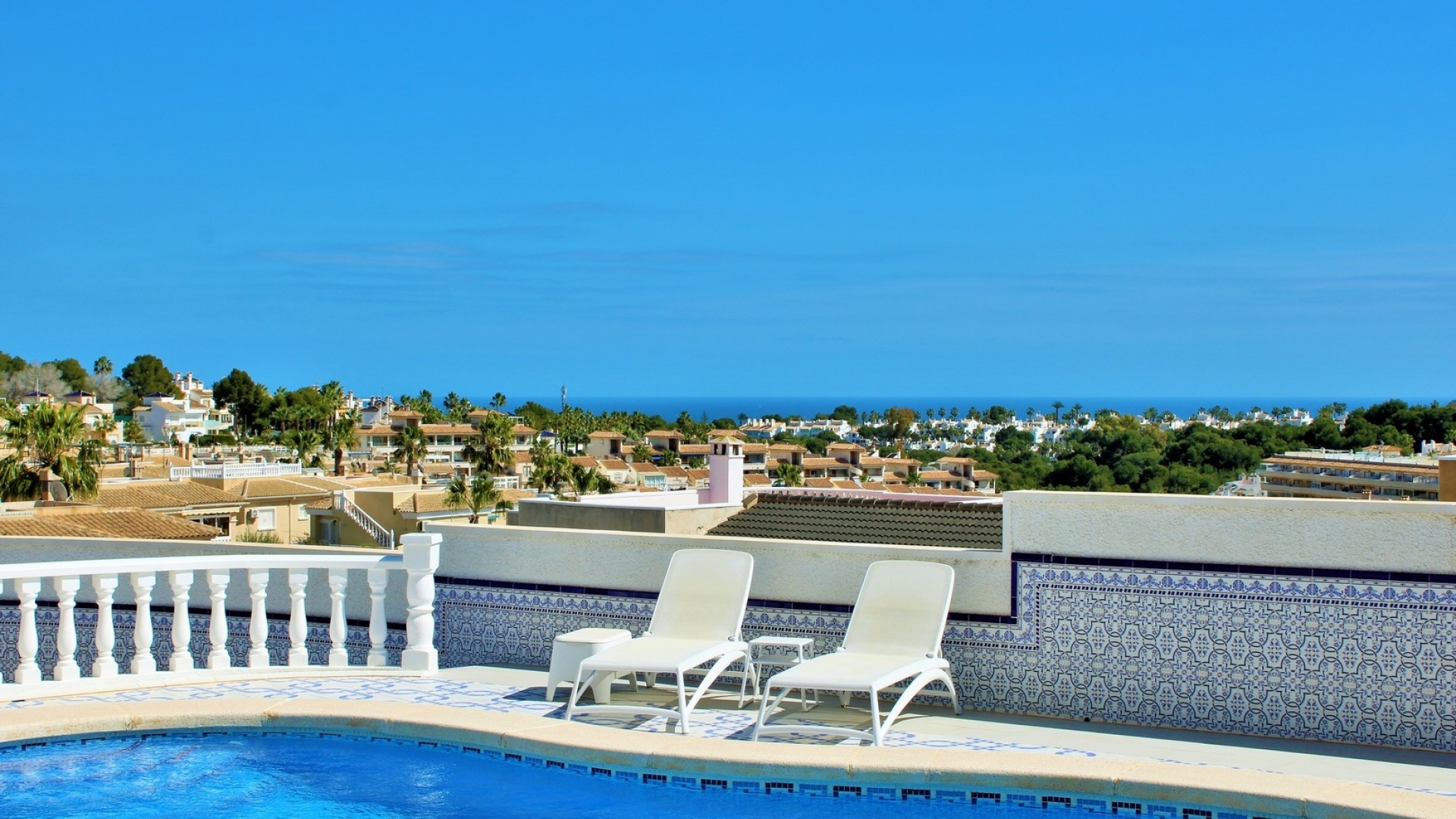 Wederverkoop - Villa - Villamartin - el presidente