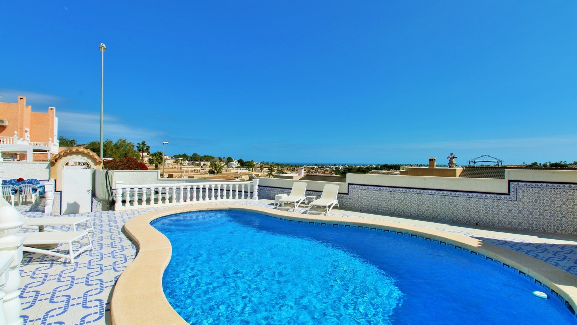 Wederverkoop - Villa - Villamartin - el presidente