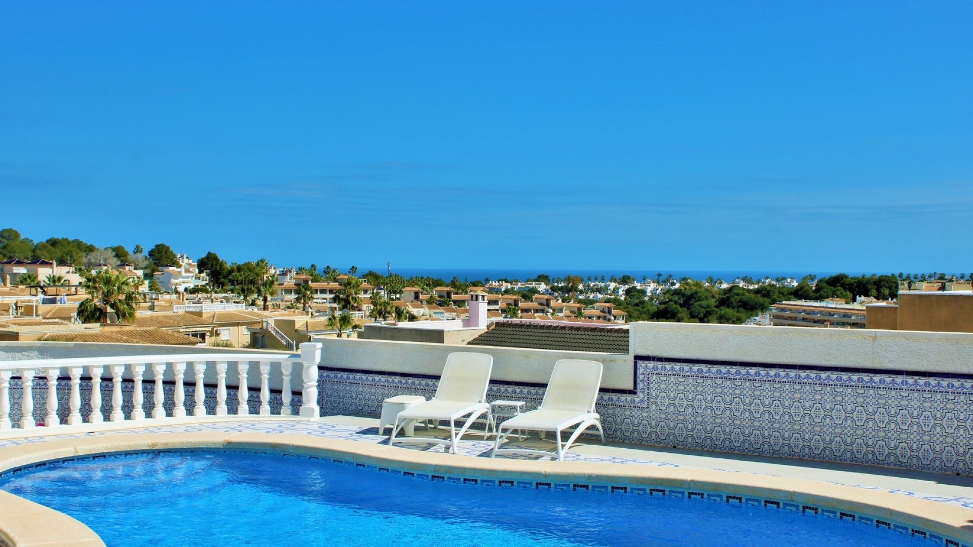 Wederverkoop - Villa - Villamartin - el presidente