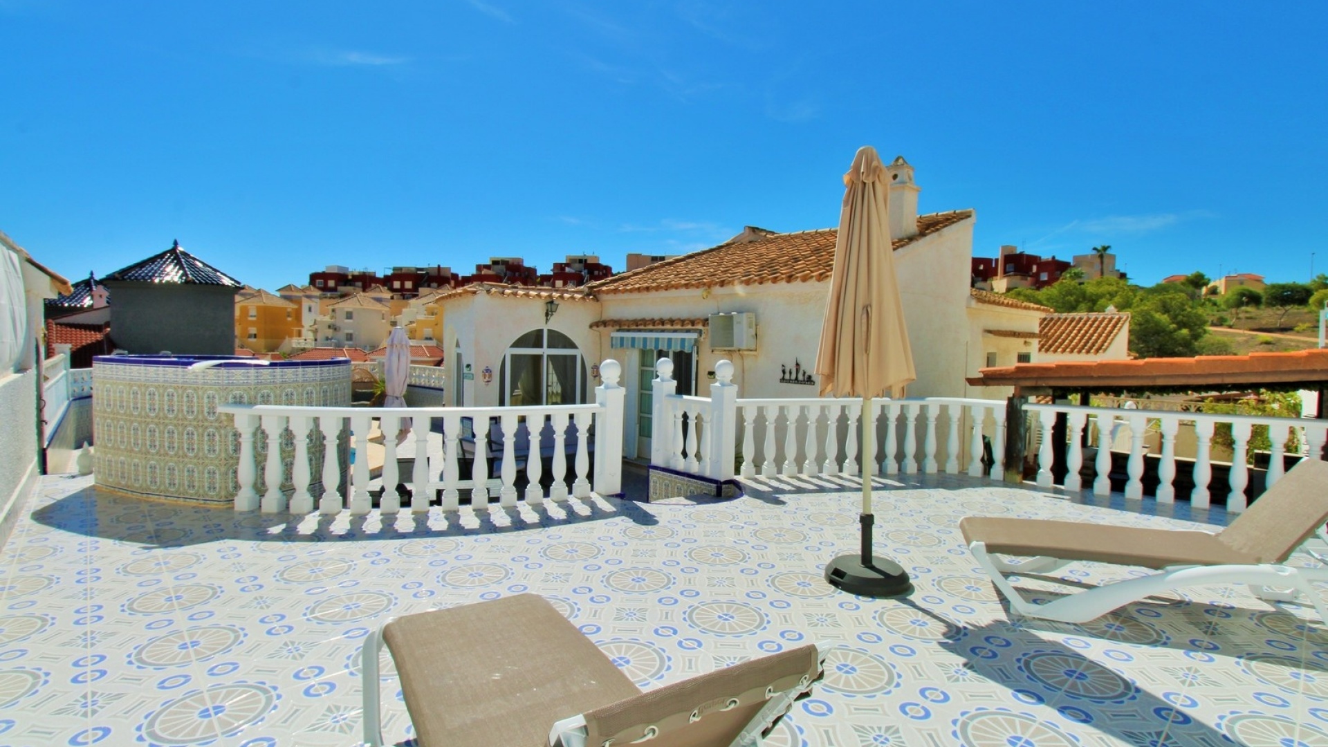 Wederverkoop - Villa - Villamartin - el presidente