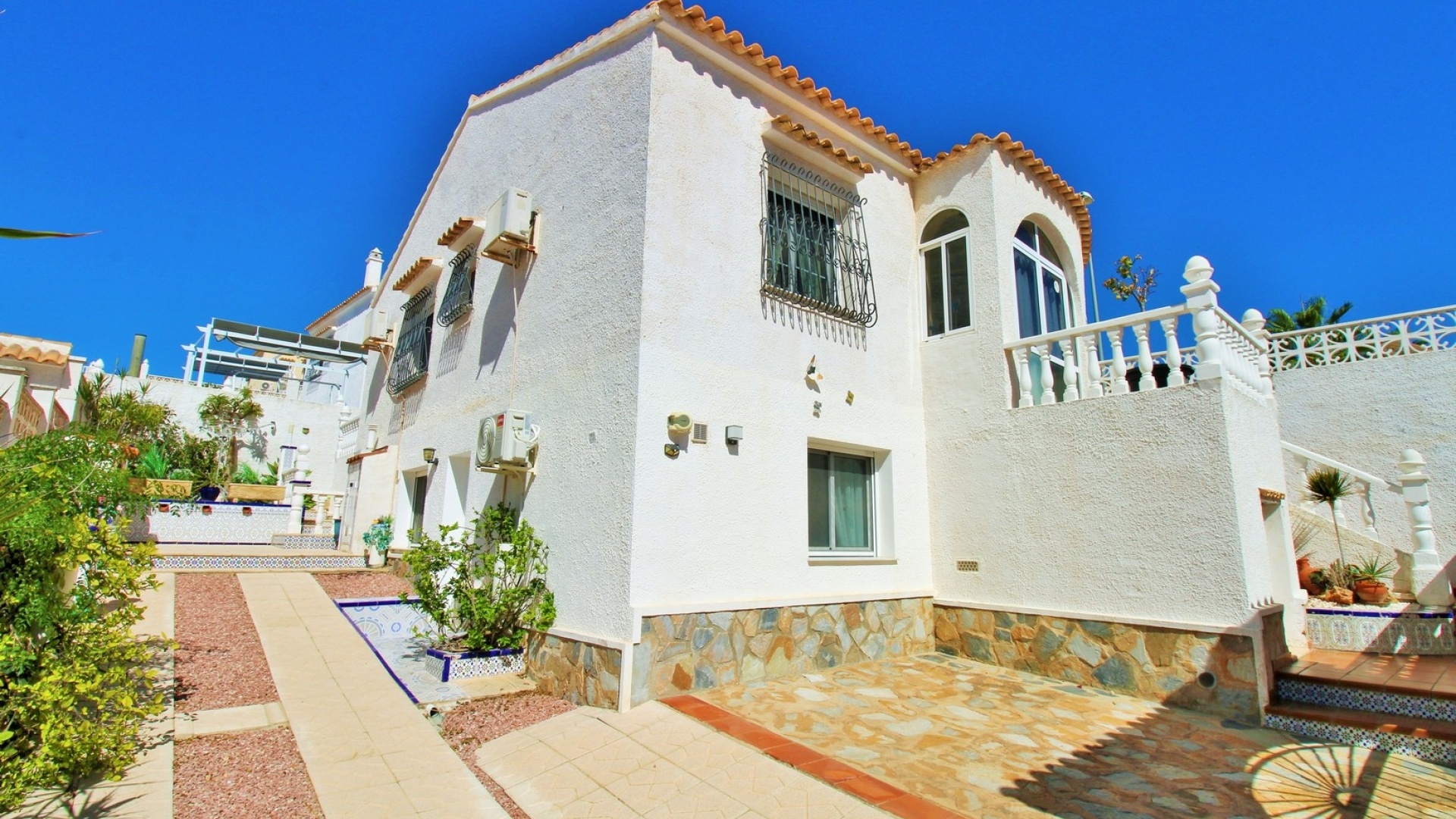 Wederverkoop - Villa - Villamartin - el presidente