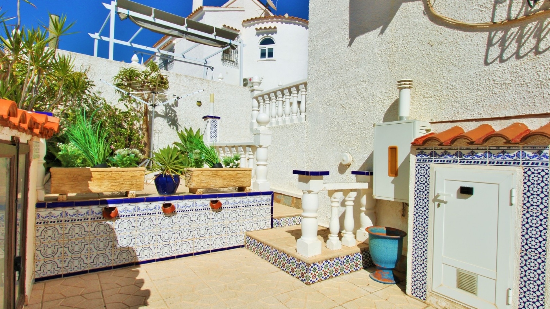 Wederverkoop - Villa - Villamartin - el presidente