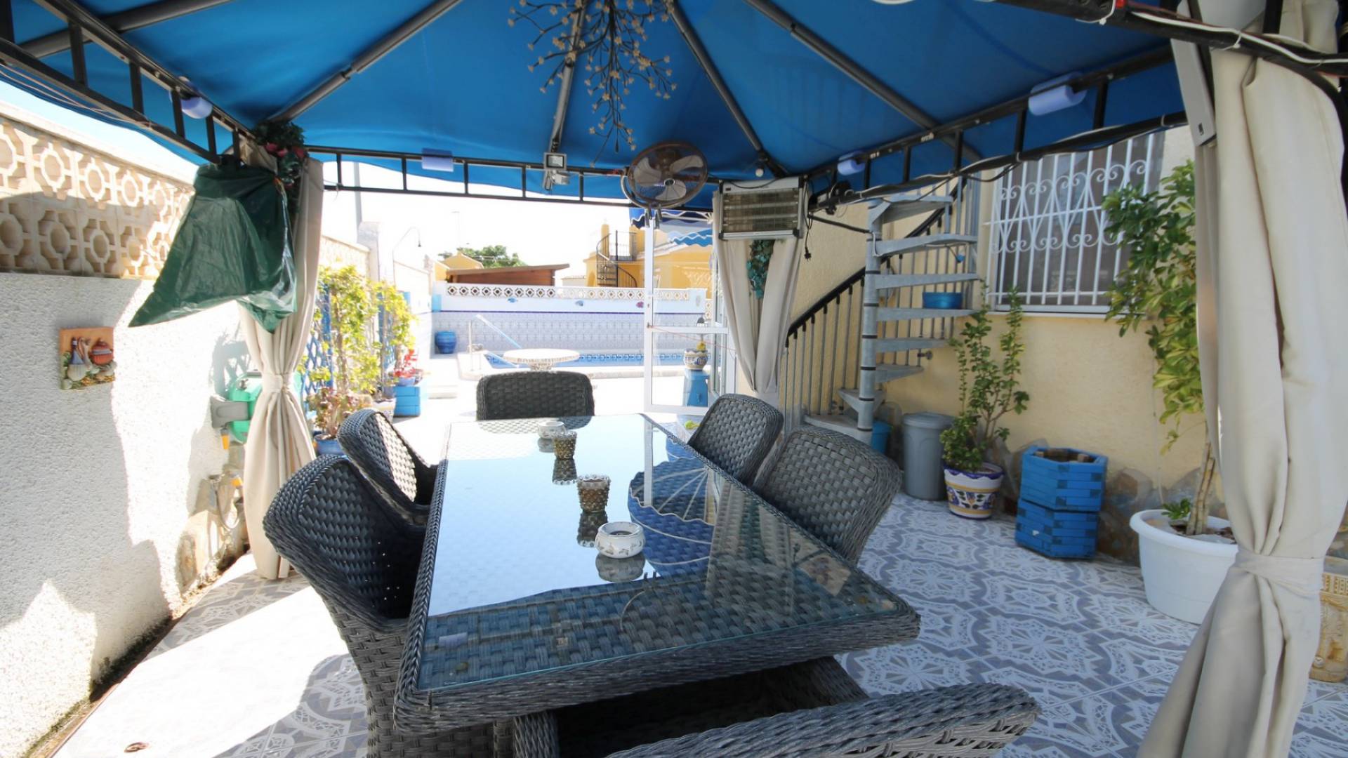 Wederverkoop - Villa - Villamartin - el presidente