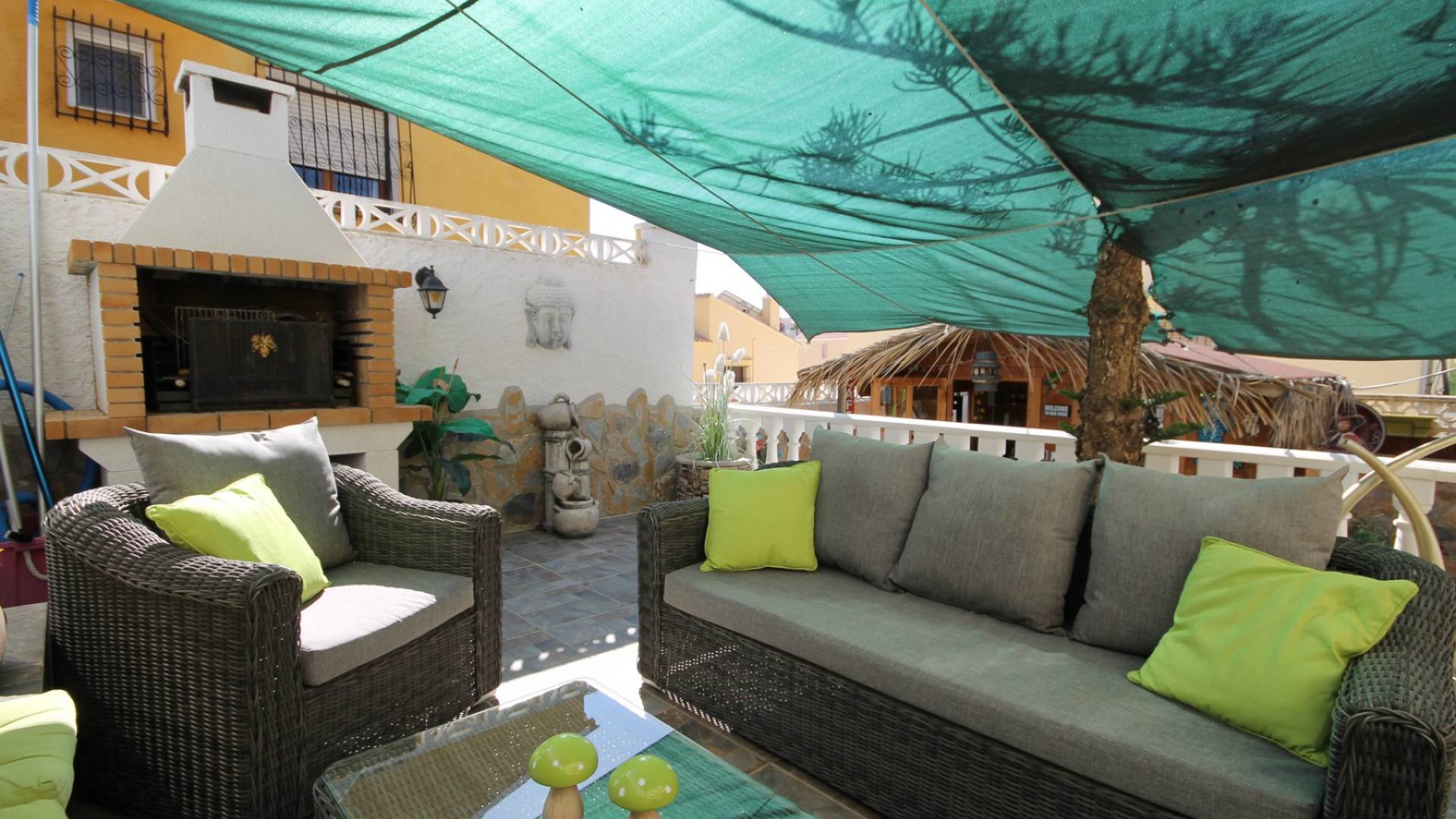 Wederverkoop - Villa - Villamartin - el presidente