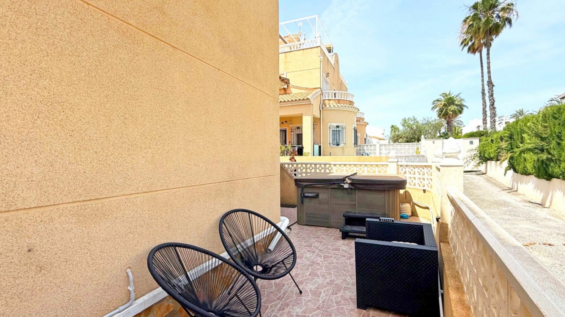 Wederverkoop - Villa - Villamartin - La Fuente